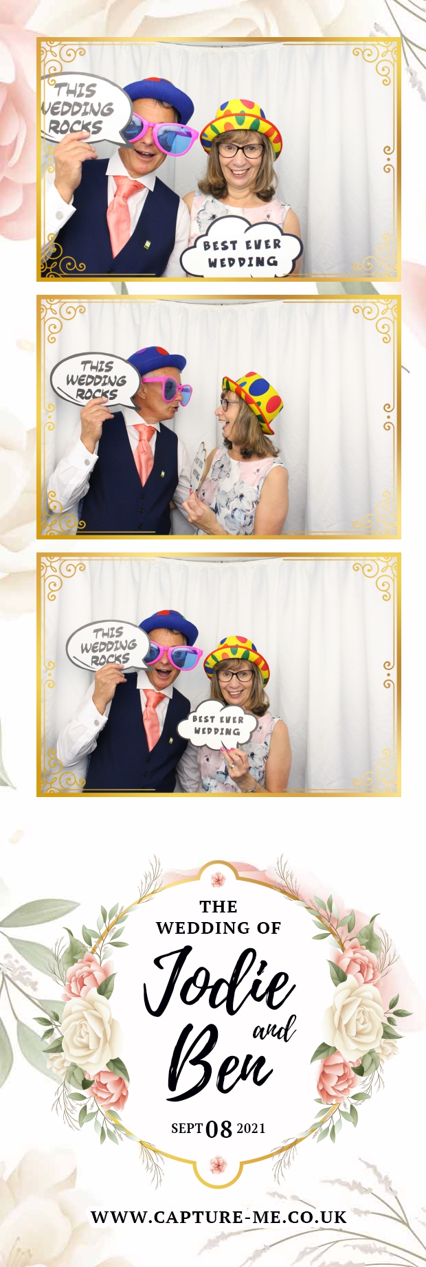 Jodie & Ben's Wedding | View more photos from the event at gallery.capture-me.co.uk/u/Capture-me/Jodie-Bens-Wedding