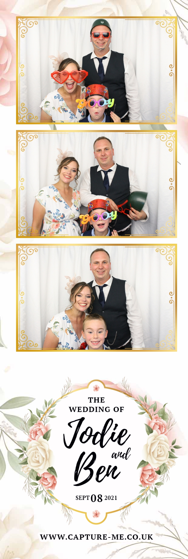 Jodie & Ben's Wedding | View more photos from the event at gallery.capture-me.co.uk/u/Capture-me/Jodie-Bens-Wedding