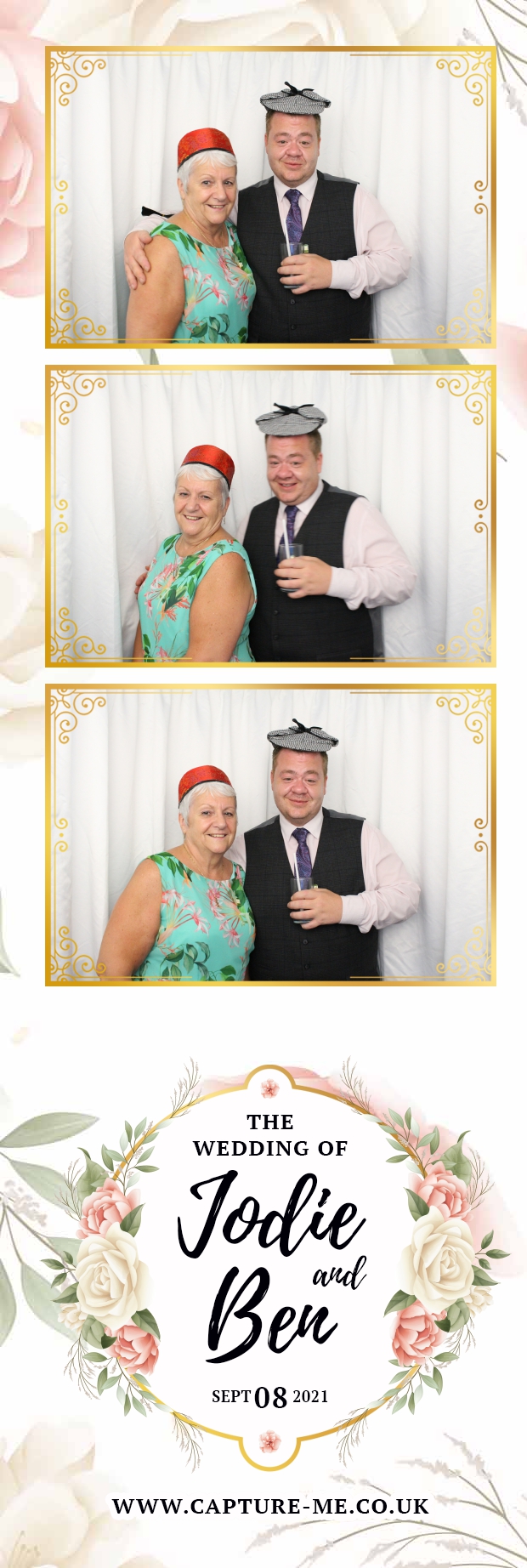 Jodie & Ben's Wedding | View more photos from the event at gallery.capture-me.co.uk/u/Capture-me/Jodie-Bens-Wedding