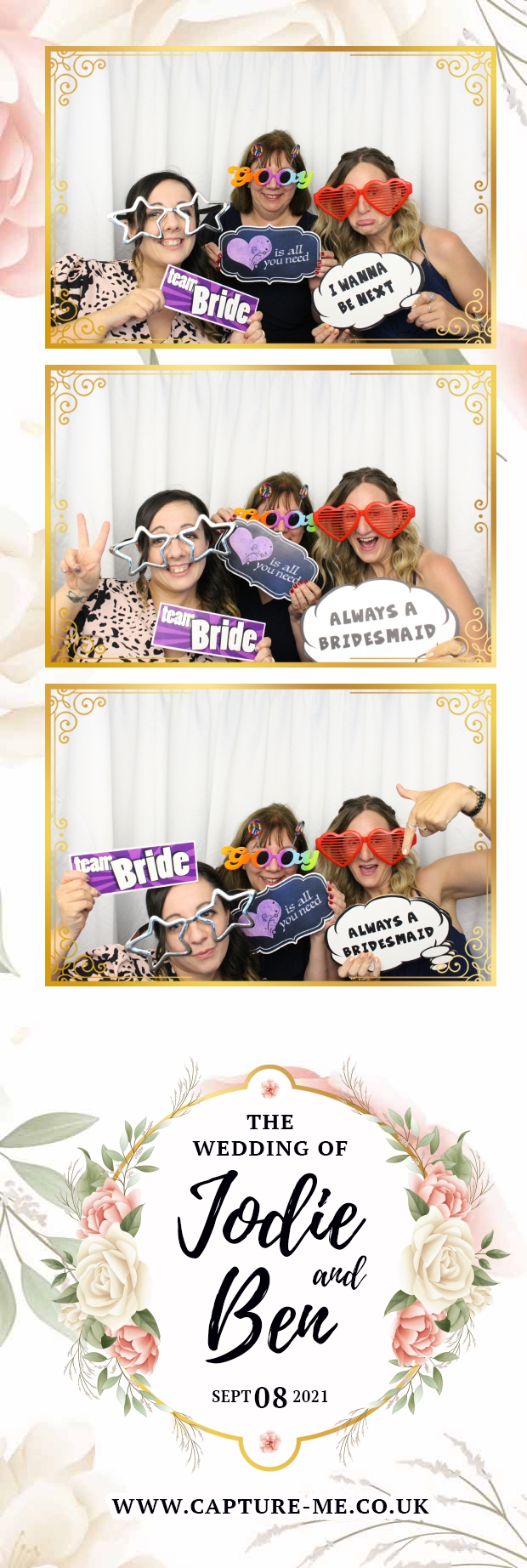 Jodie & Ben's Wedding | View more photos from the event at gallery.capture-me.co.uk/u/Capture-me/Jodie-Bens-Wedding