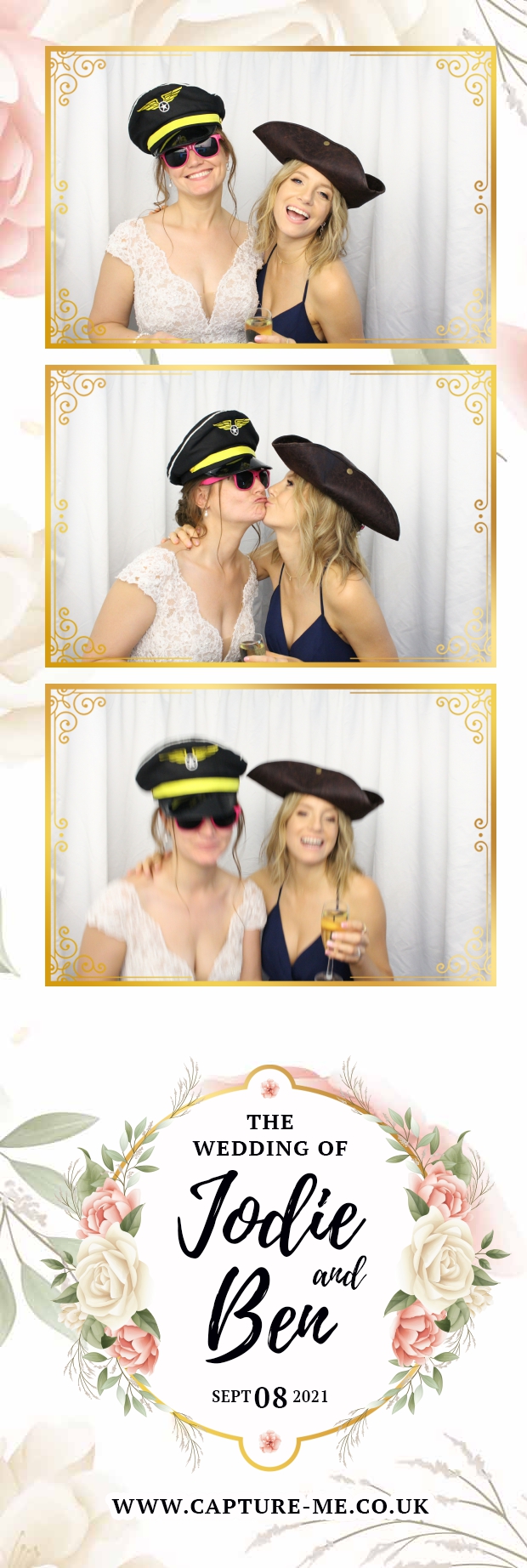 Jodie & Ben's Wedding | View more photos from the event at gallery.capture-me.co.uk/u/Capture-me/Jodie-Bens-Wedding