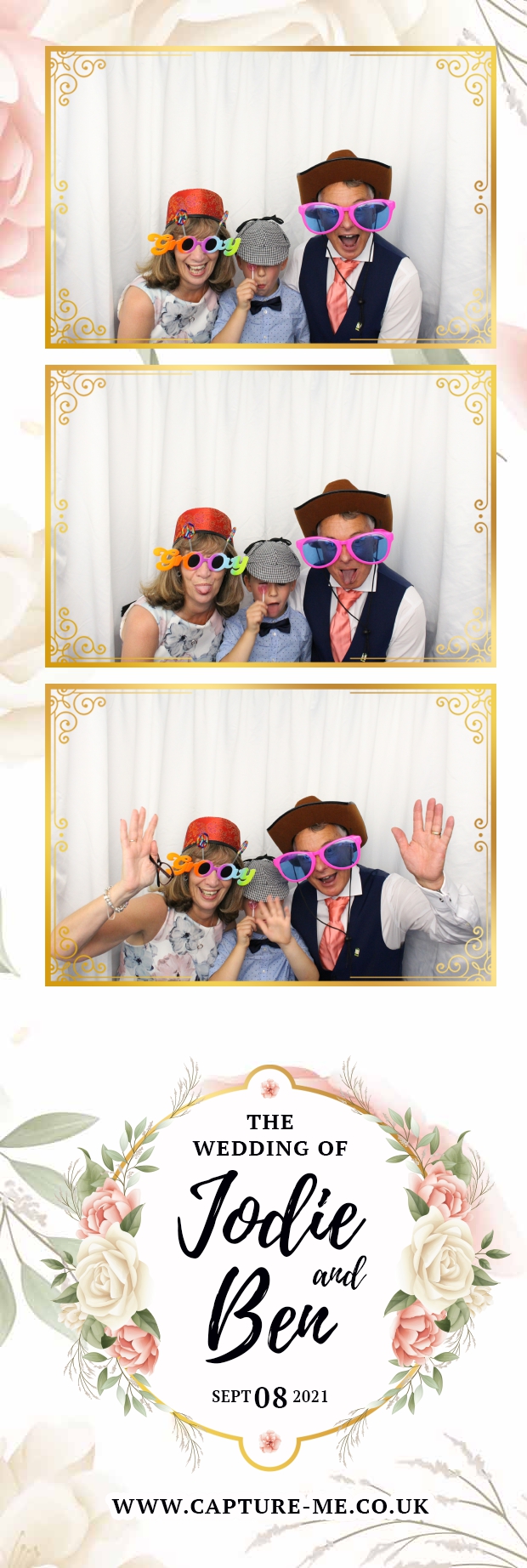 Jodie & Ben's Wedding | View more photos from the event at gallery.capture-me.co.uk/u/Capture-me/Jodie-Bens-Wedding