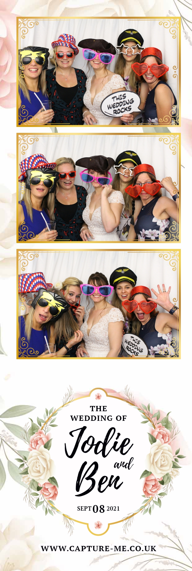 Jodie & Ben's Wedding | View more photos from the event at gallery.capture-me.co.uk/u/Capture-me/Jodie-Bens-Wedding
