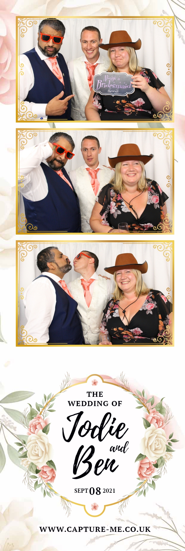 Jodie & Ben's Wedding | View more photos from the event at gallery.capture-me.co.uk/u/Capture-me/Jodie-Bens-Wedding