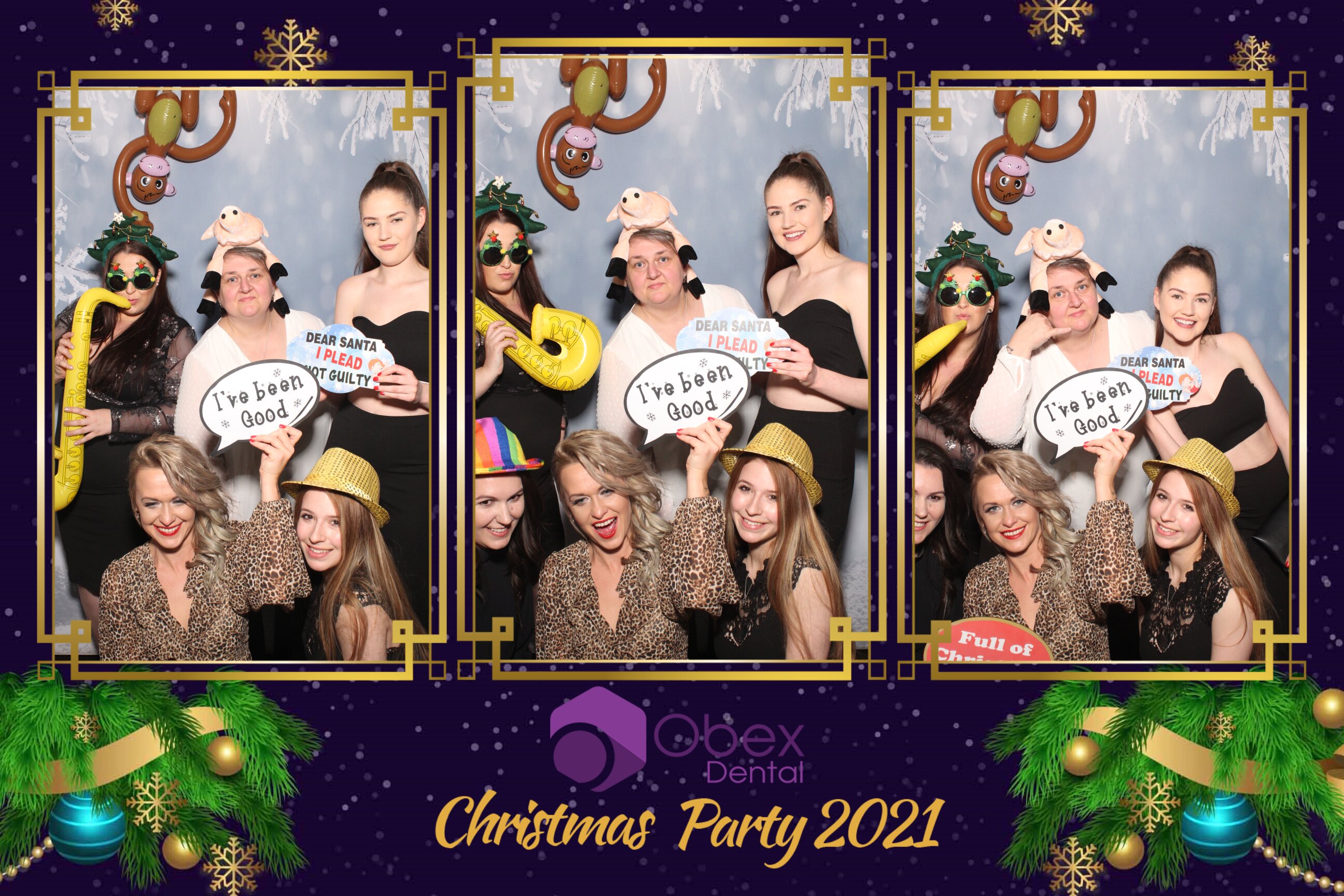 Obex Christmas Party | View more photos from the event at gallery.capture-me.co.uk/u/Capture-me/Obex-Christmas-Party