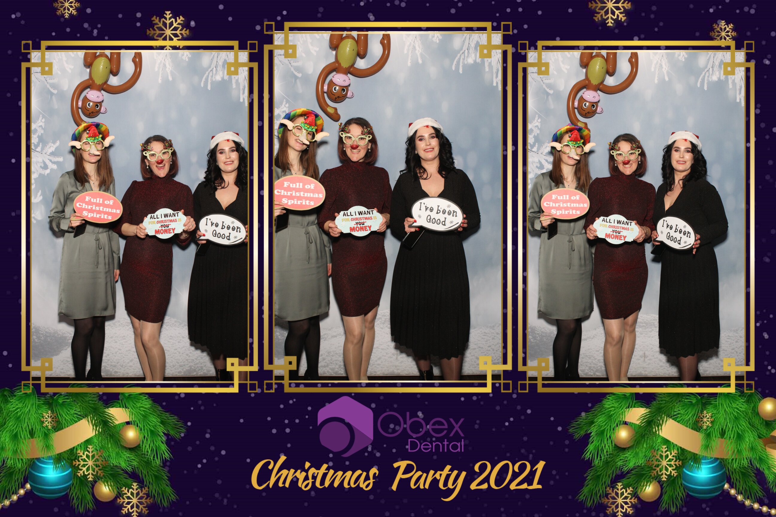 Obex Christmas Party | View more photos from the event at gallery.capture-me.co.uk/u/Capture-me/Obex-Christmas-Party