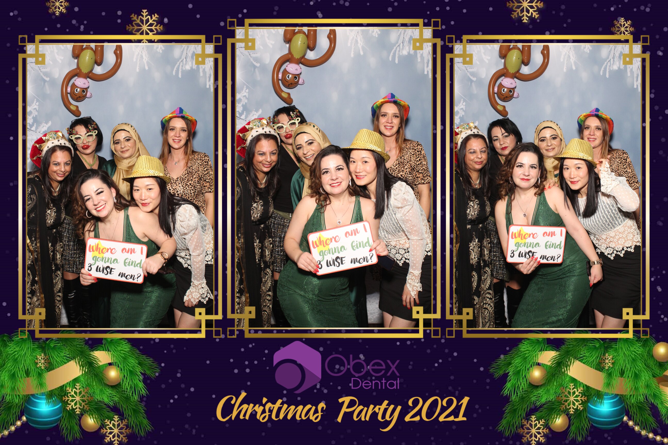 Obex Christmas Party | View more photos from the event at gallery.capture-me.co.uk/u/Capture-me/Obex-Christmas-Party
