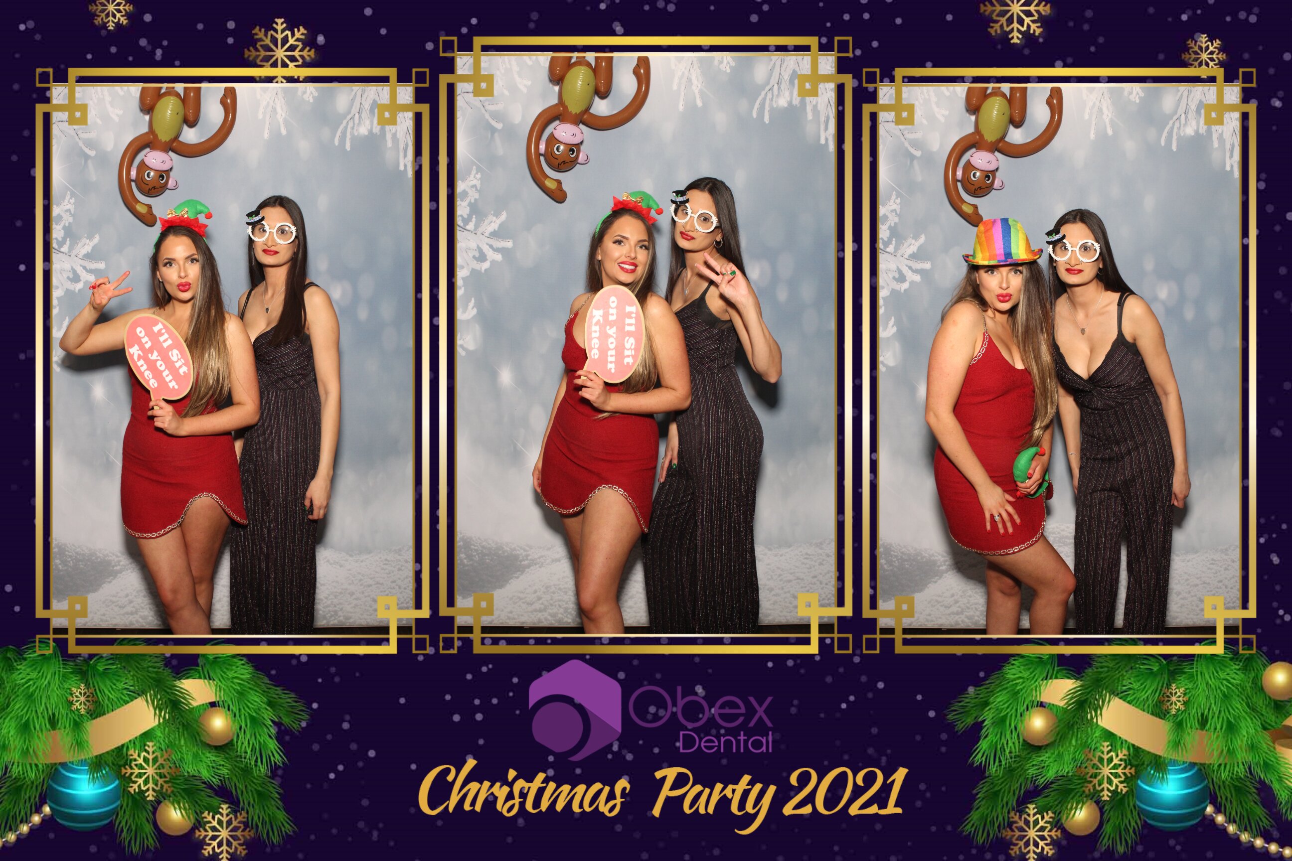 Obex Christmas Party | View more photos from the event at gallery.capture-me.co.uk/u/Capture-me/Obex-Christmas-Party