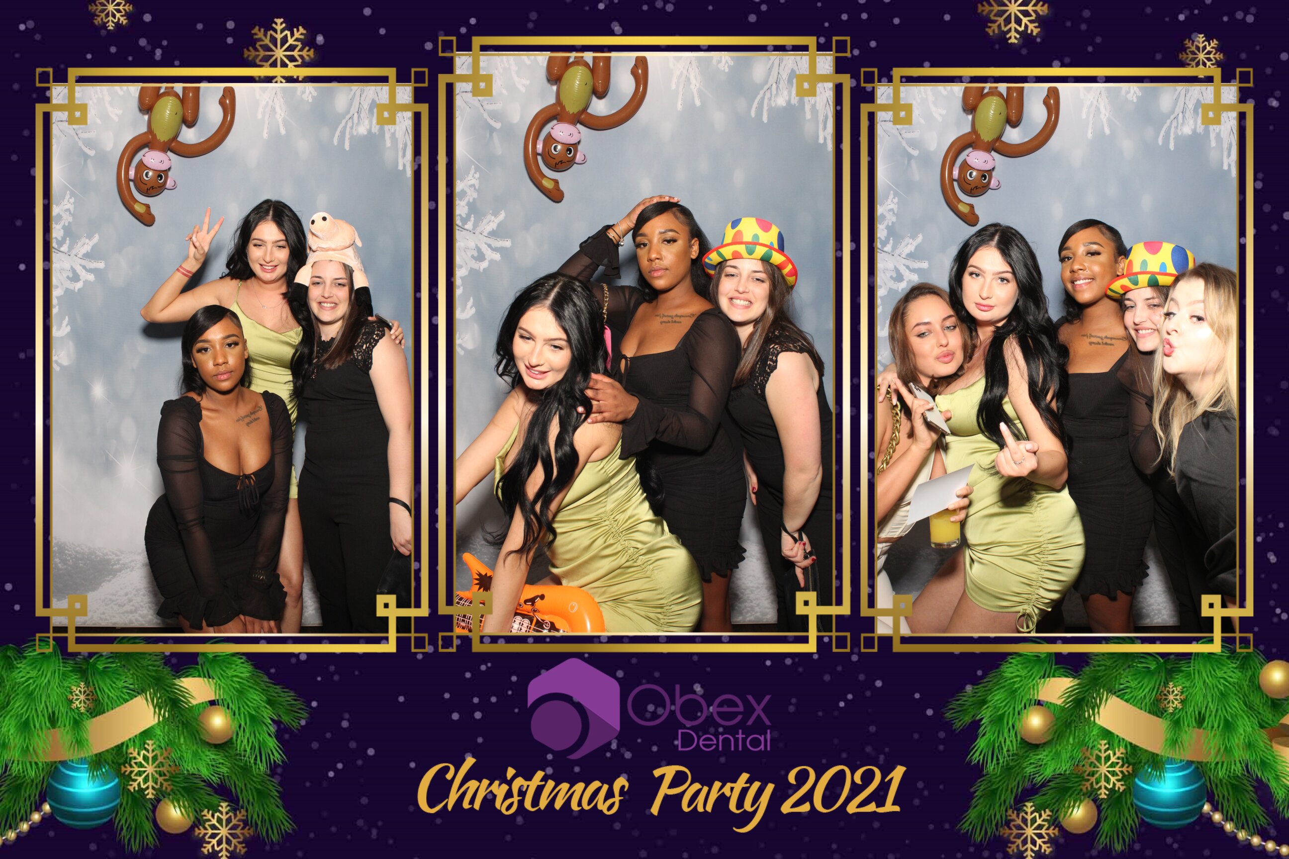 Obex Christmas Party | View more photos from the event at gallery.capture-me.co.uk/u/Capture-me/Obex-Christmas-Party