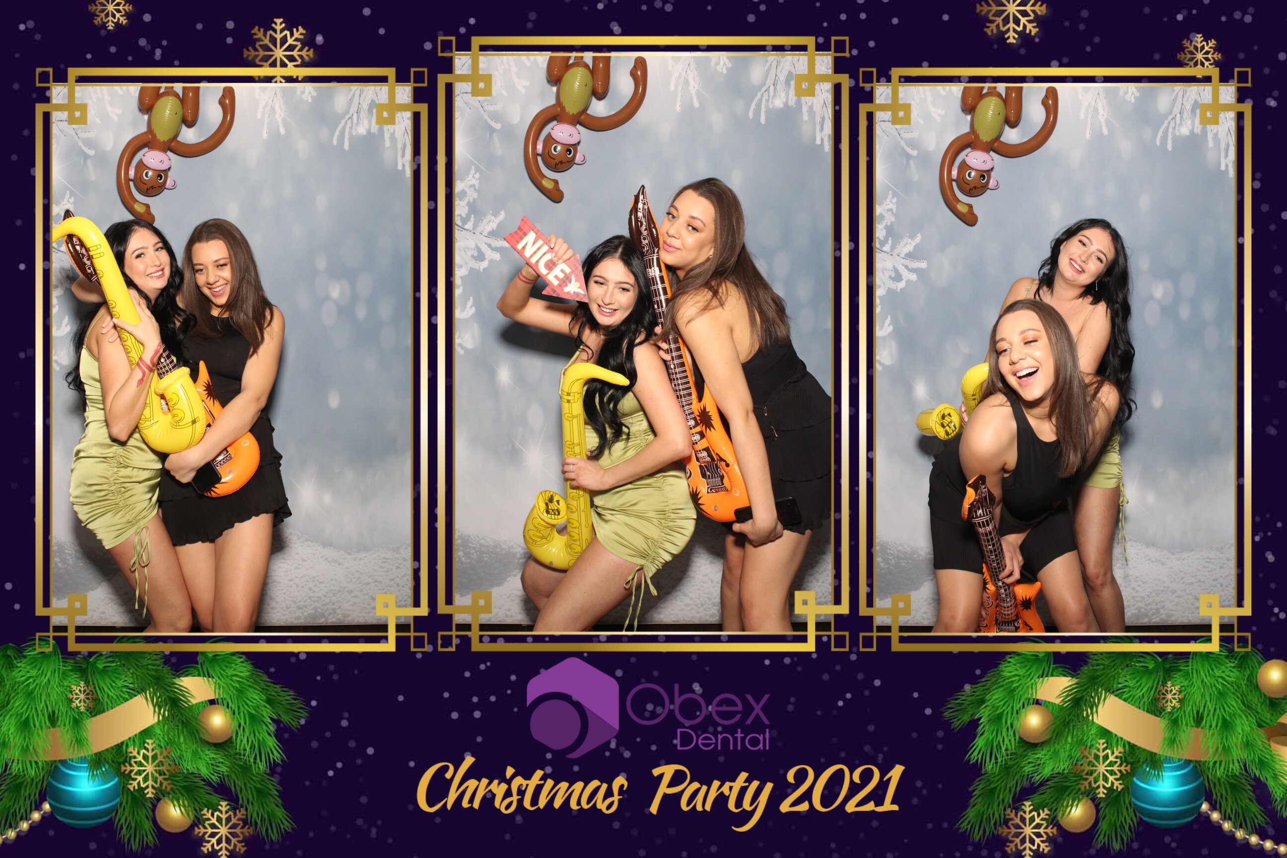 Obex Christmas Party | View more photos from the event at gallery.capture-me.co.uk/u/Capture-me/Obex-Christmas-Party