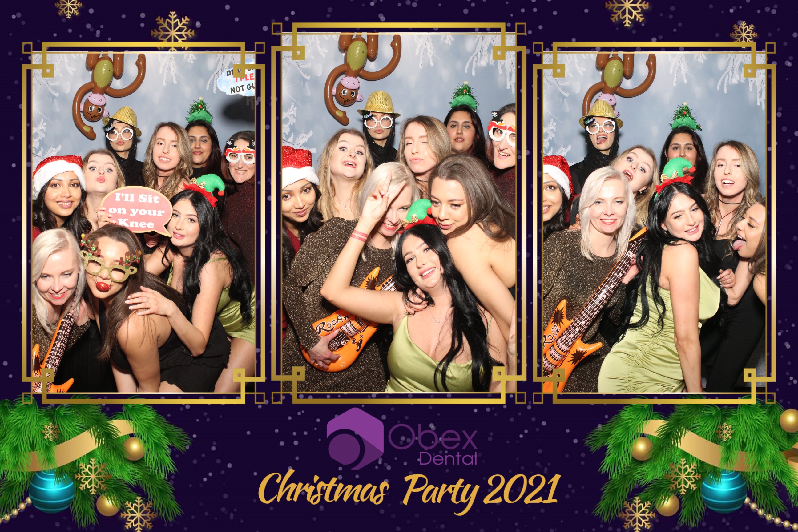 Obex Christmas Party | View more photos from the event at gallery.capture-me.co.uk/u/Capture-me/Obex-Christmas-Party