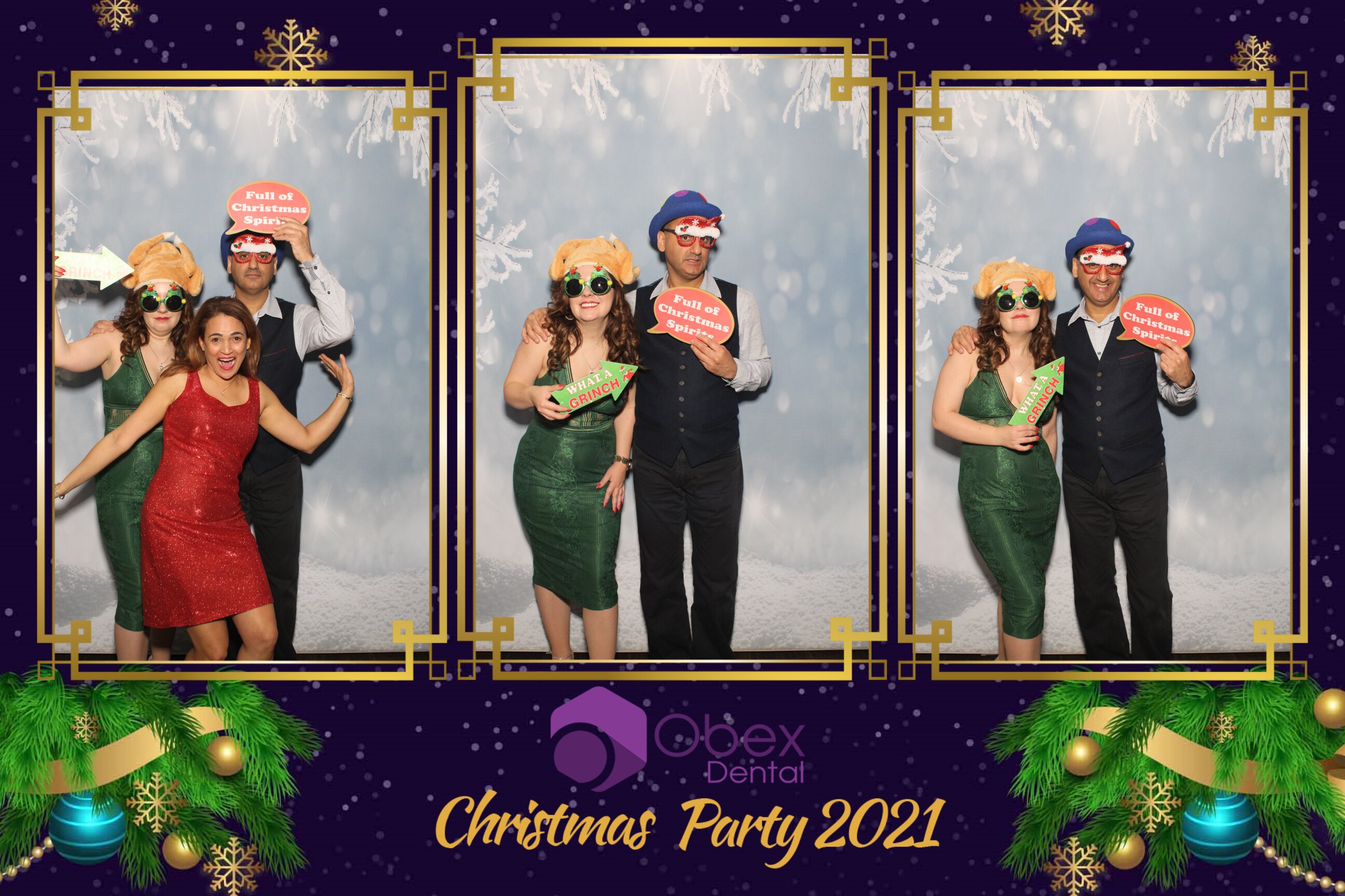 Obex Christmas Party | View more photos from the event at gallery.capture-me.co.uk/u/Capture-me/Obex-Christmas-Party