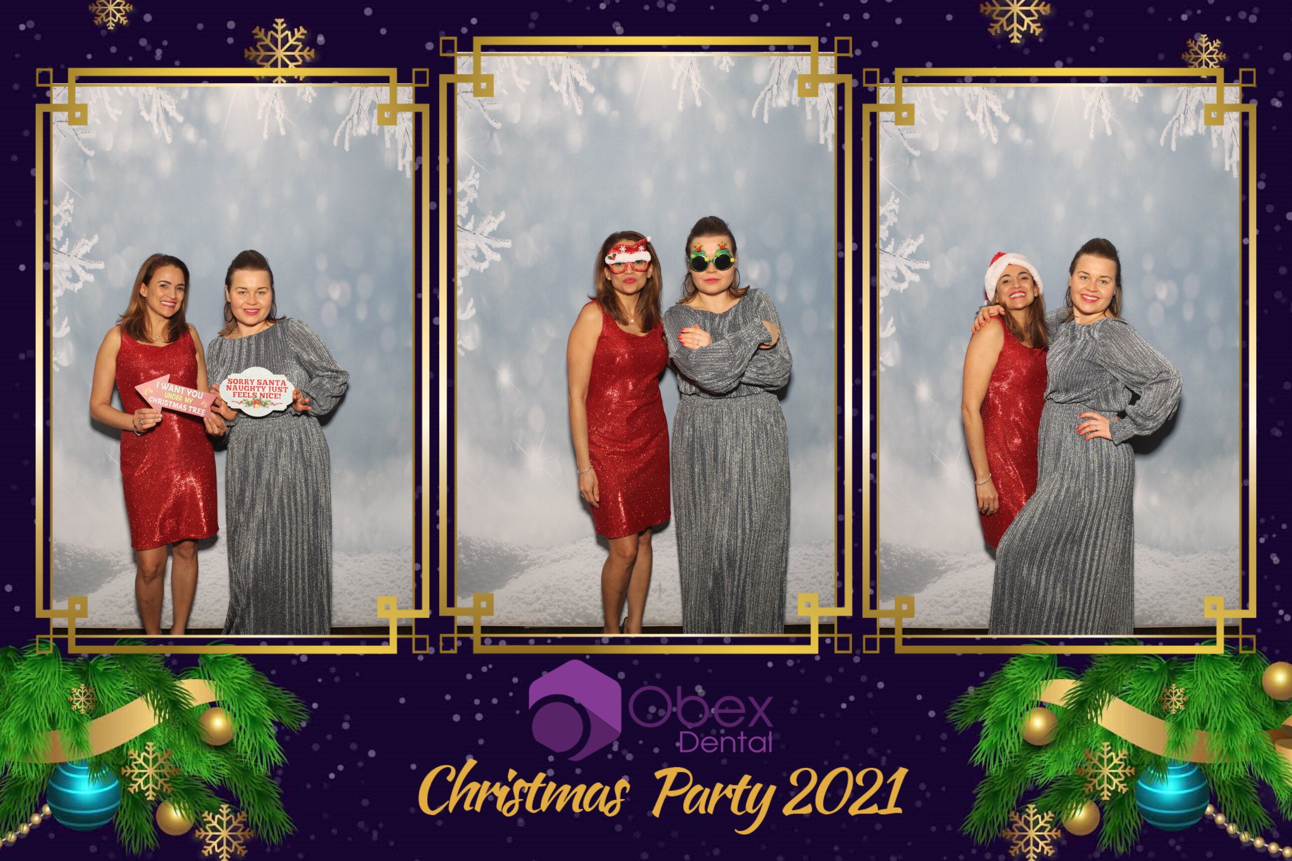 Obex Christmas Party | View more photos from the event at gallery.capture-me.co.uk/u/Capture-me/Obex-Christmas-Party