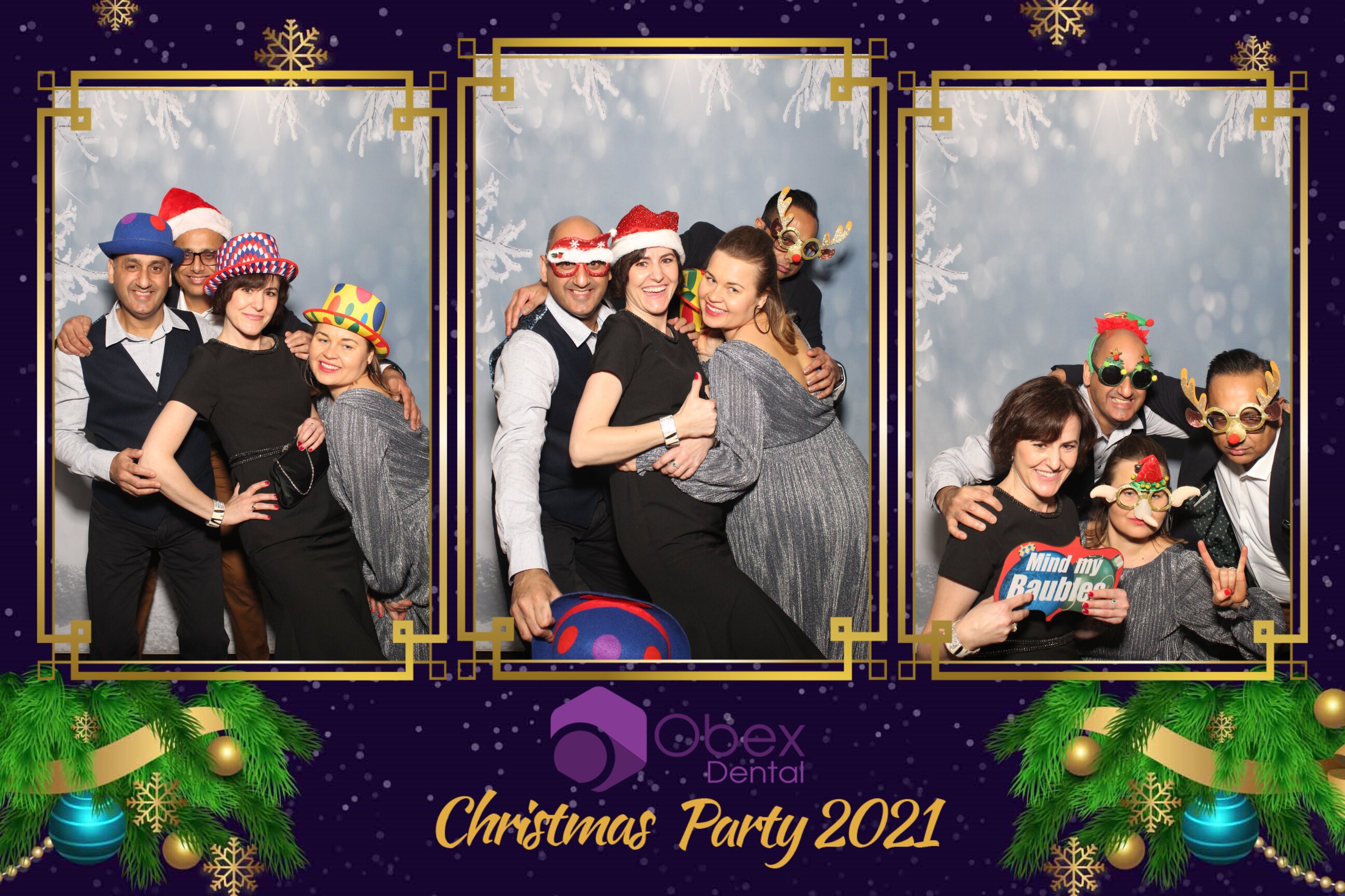 Obex Christmas Party | View more photos from the event at gallery.capture-me.co.uk/u/Capture-me/Obex-Christmas-Party