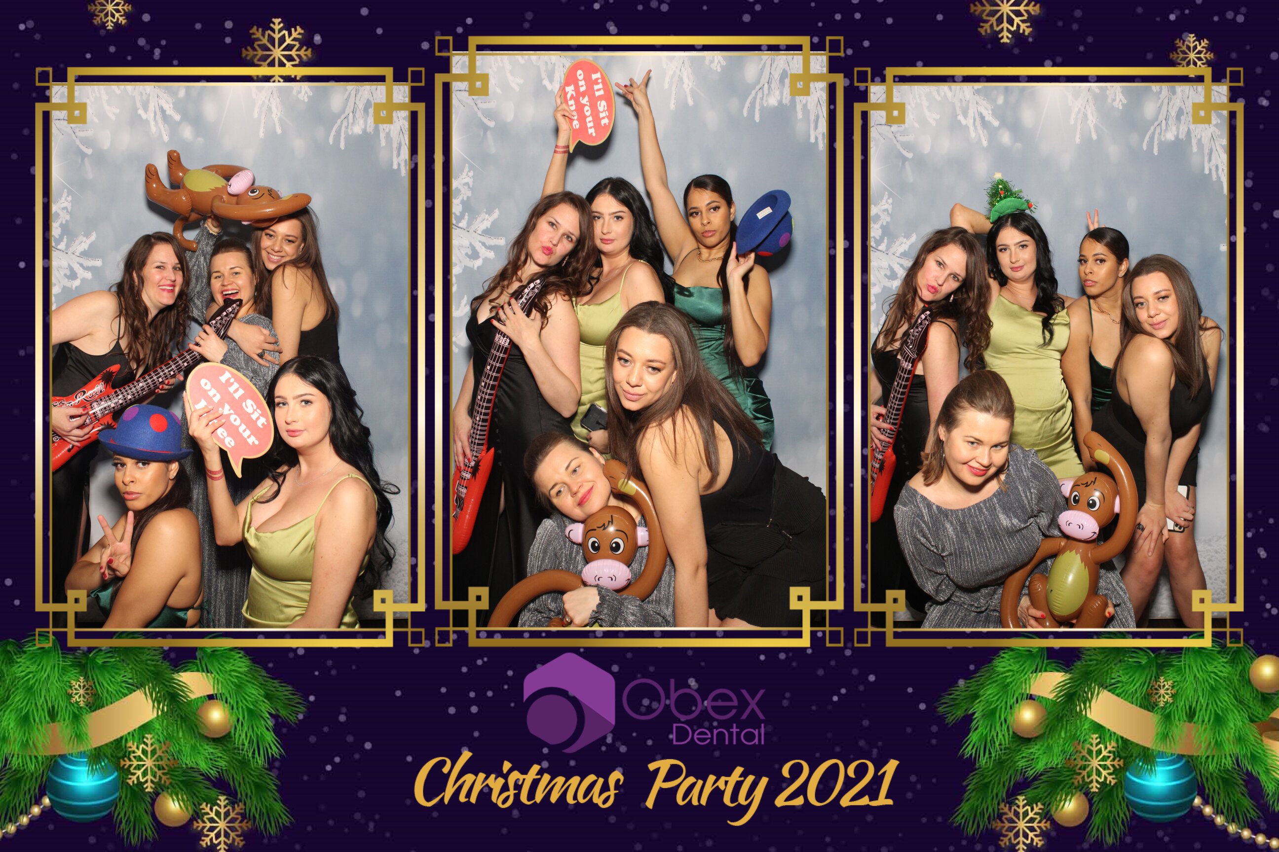 Obex Christmas Party | View more photos from the event at gallery.capture-me.co.uk/u/Capture-me/Obex-Christmas-Party