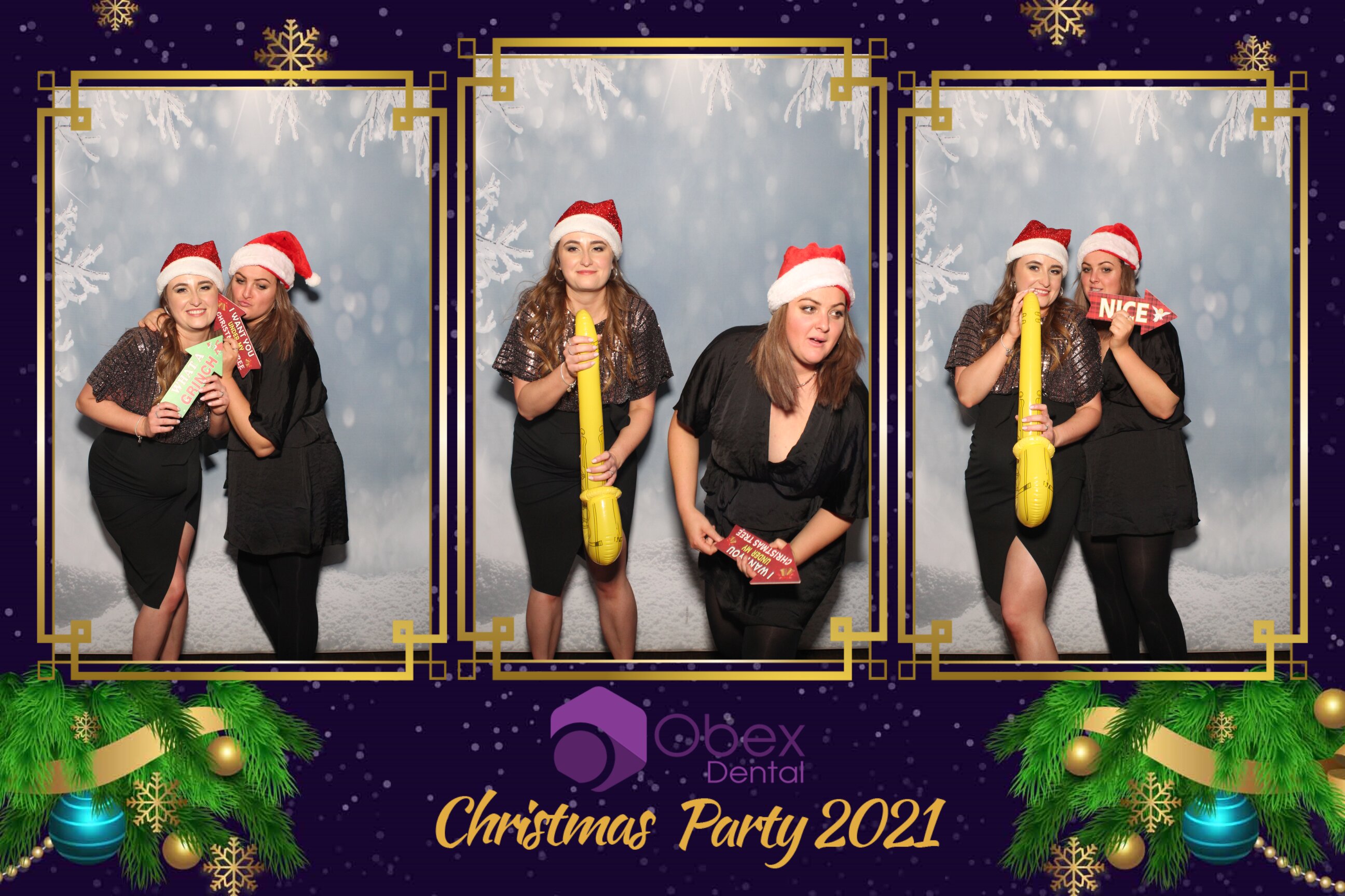 Obex Christmas Party | View more photos from the event at gallery.capture-me.co.uk/u/Capture-me/Obex-Christmas-Party