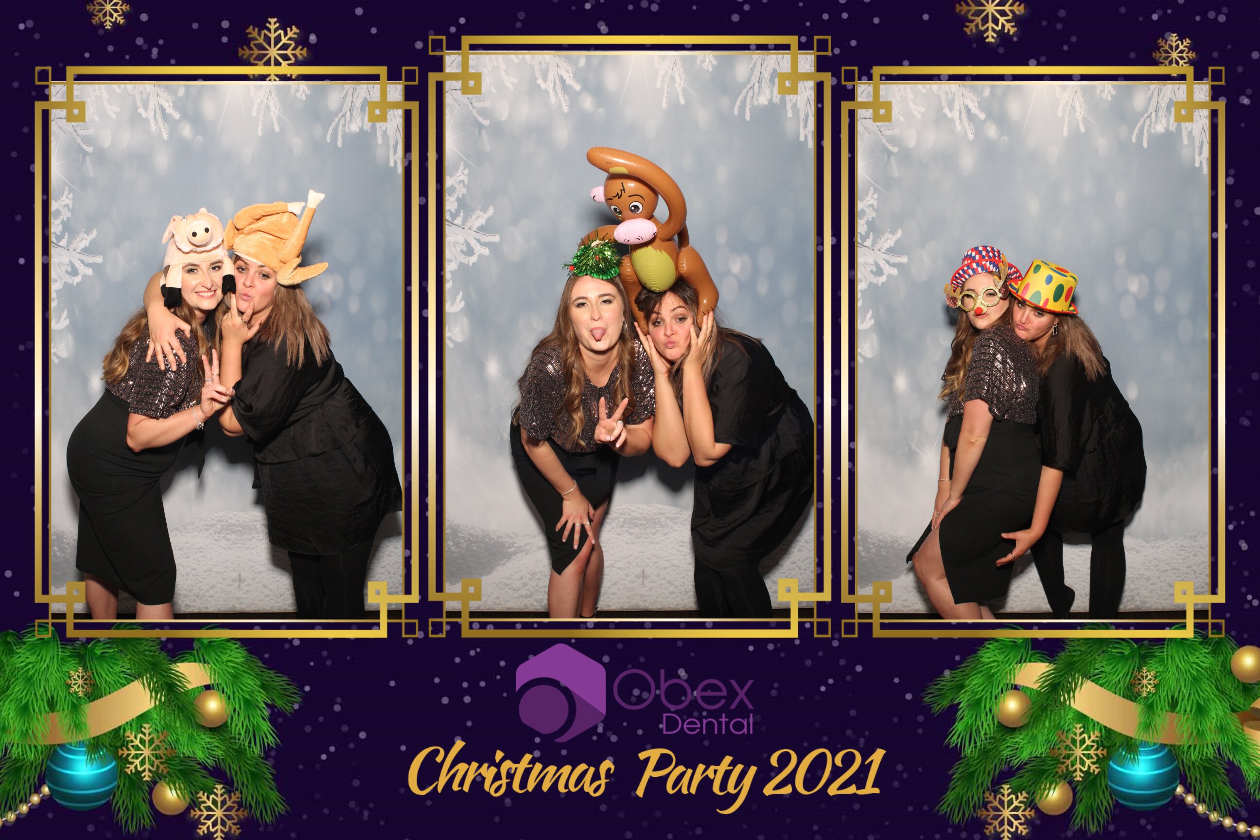 Obex Christmas Party | View more photos from the event at gallery.capture-me.co.uk/u/Capture-me/Obex-Christmas-Party