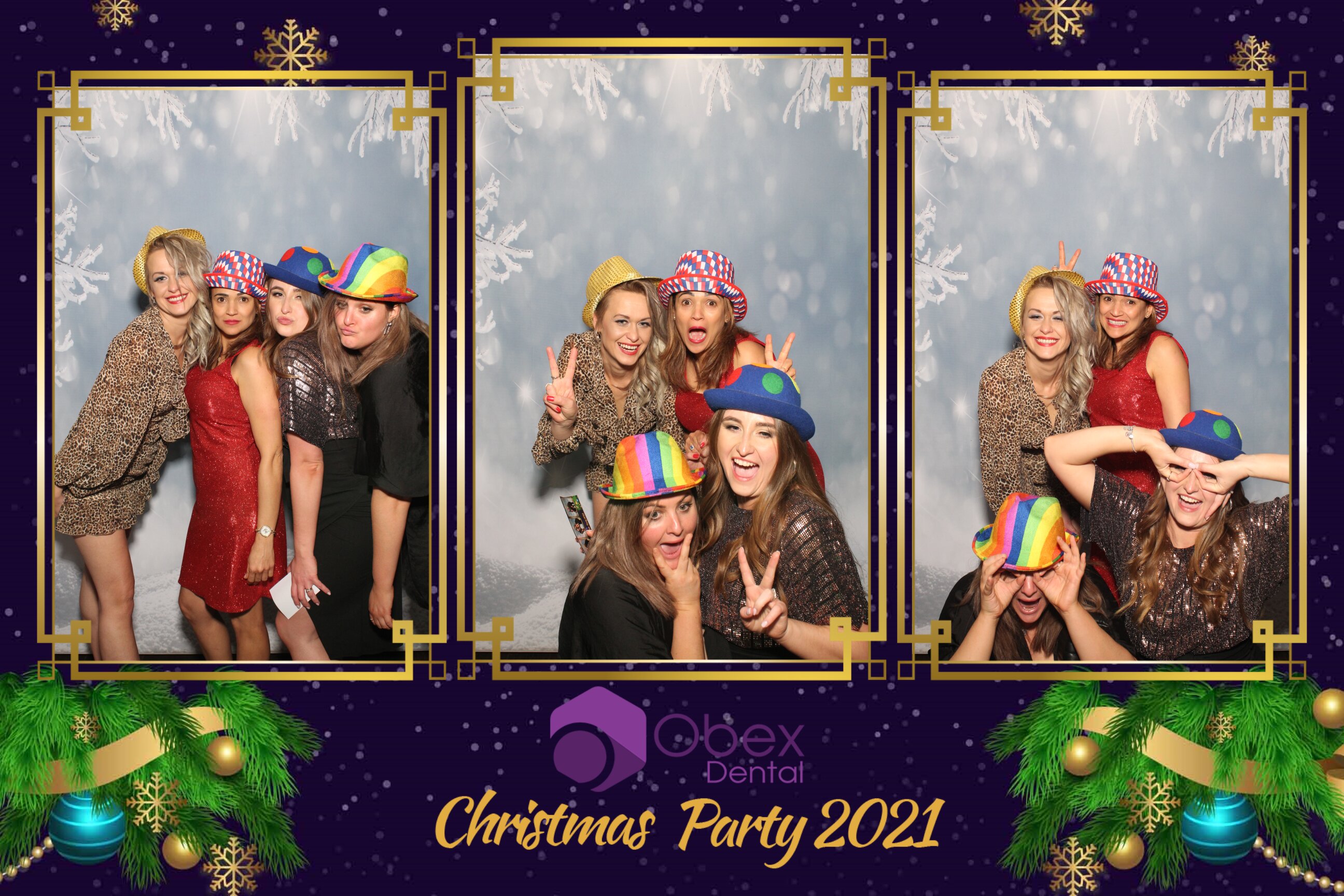 Obex Christmas Party | View more photos from the event at gallery.capture-me.co.uk/u/Capture-me/Obex-Christmas-Party