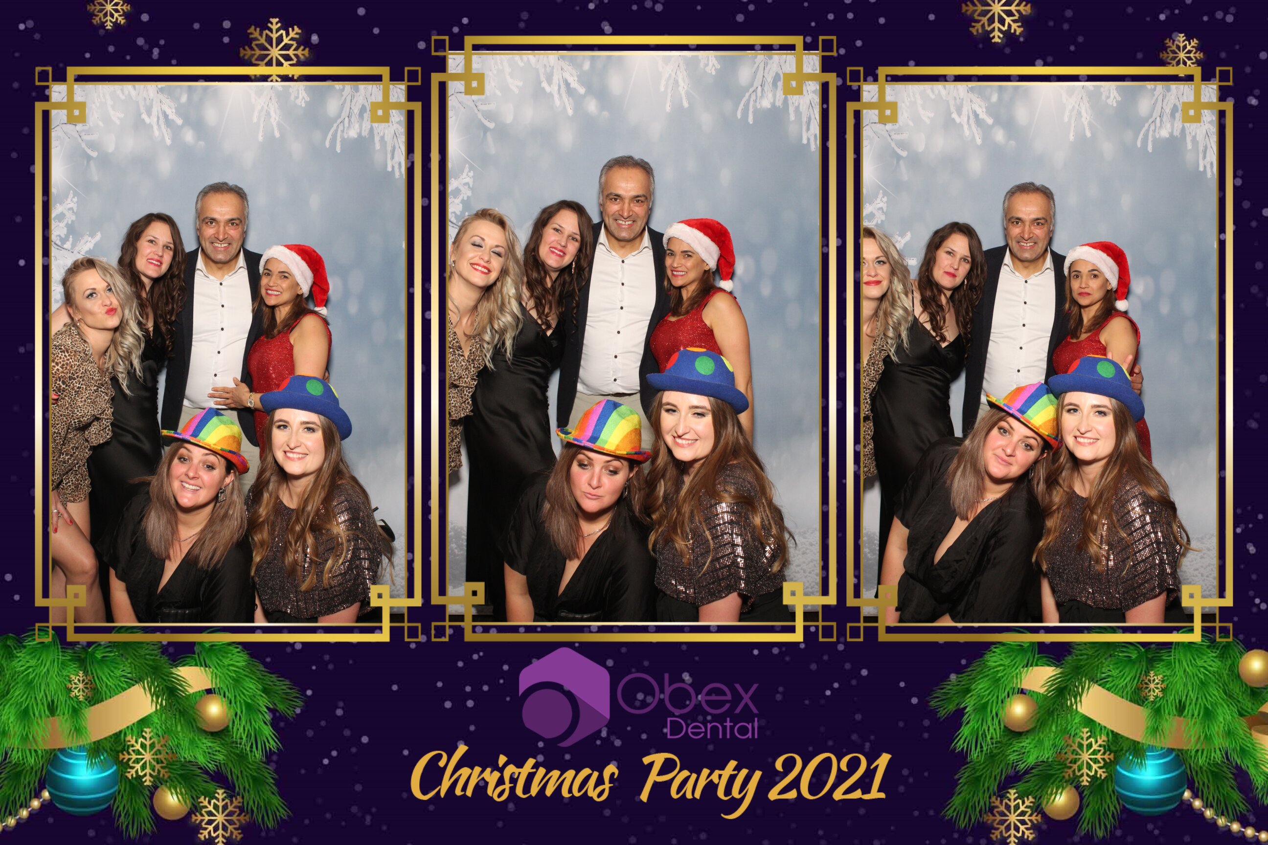 Obex Christmas Party | View more photos from the event at gallery.capture-me.co.uk/u/Capture-me/Obex-Christmas-Party