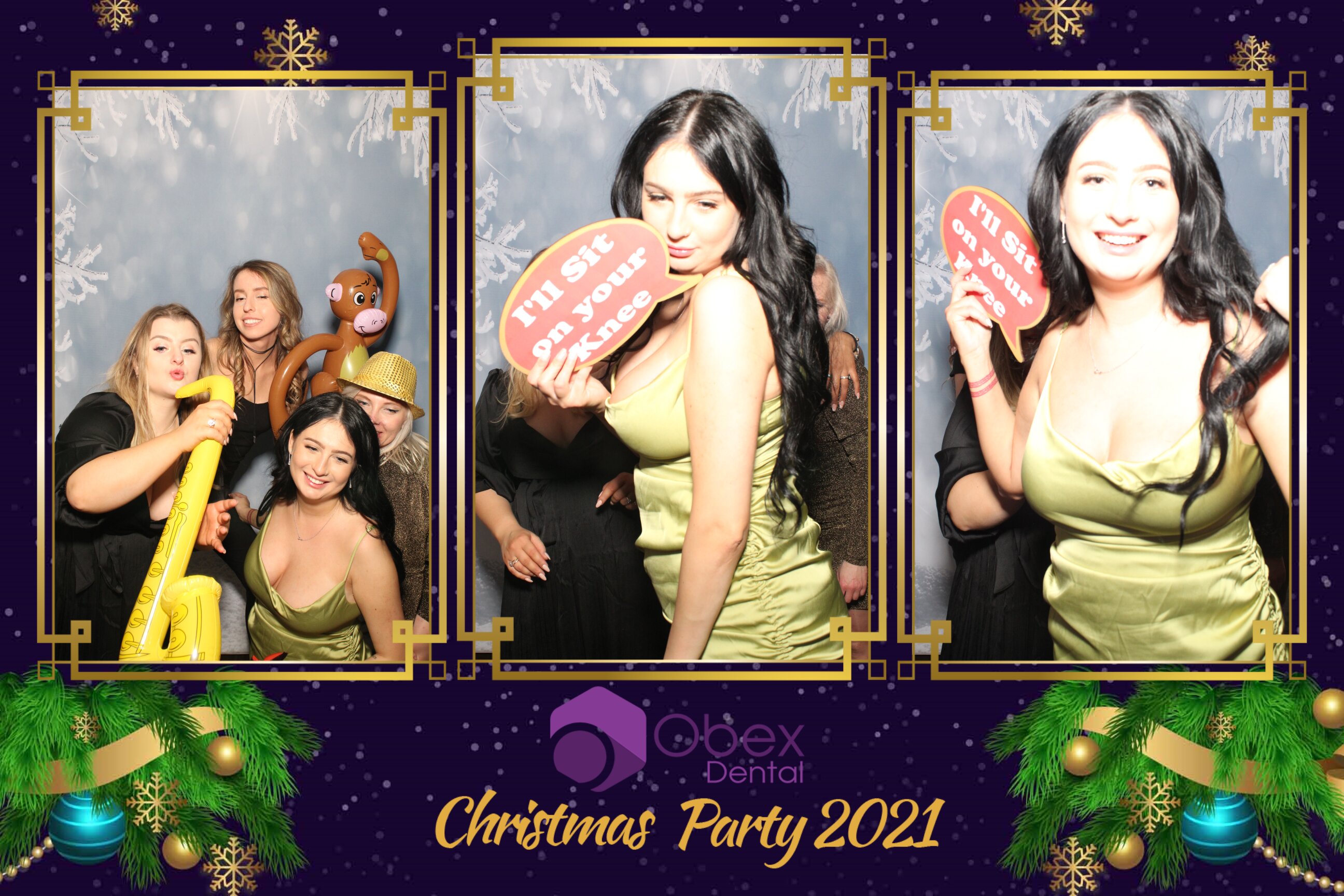Obex Christmas Party | View more photos from the event at gallery.capture-me.co.uk/u/Capture-me/Obex-Christmas-Party