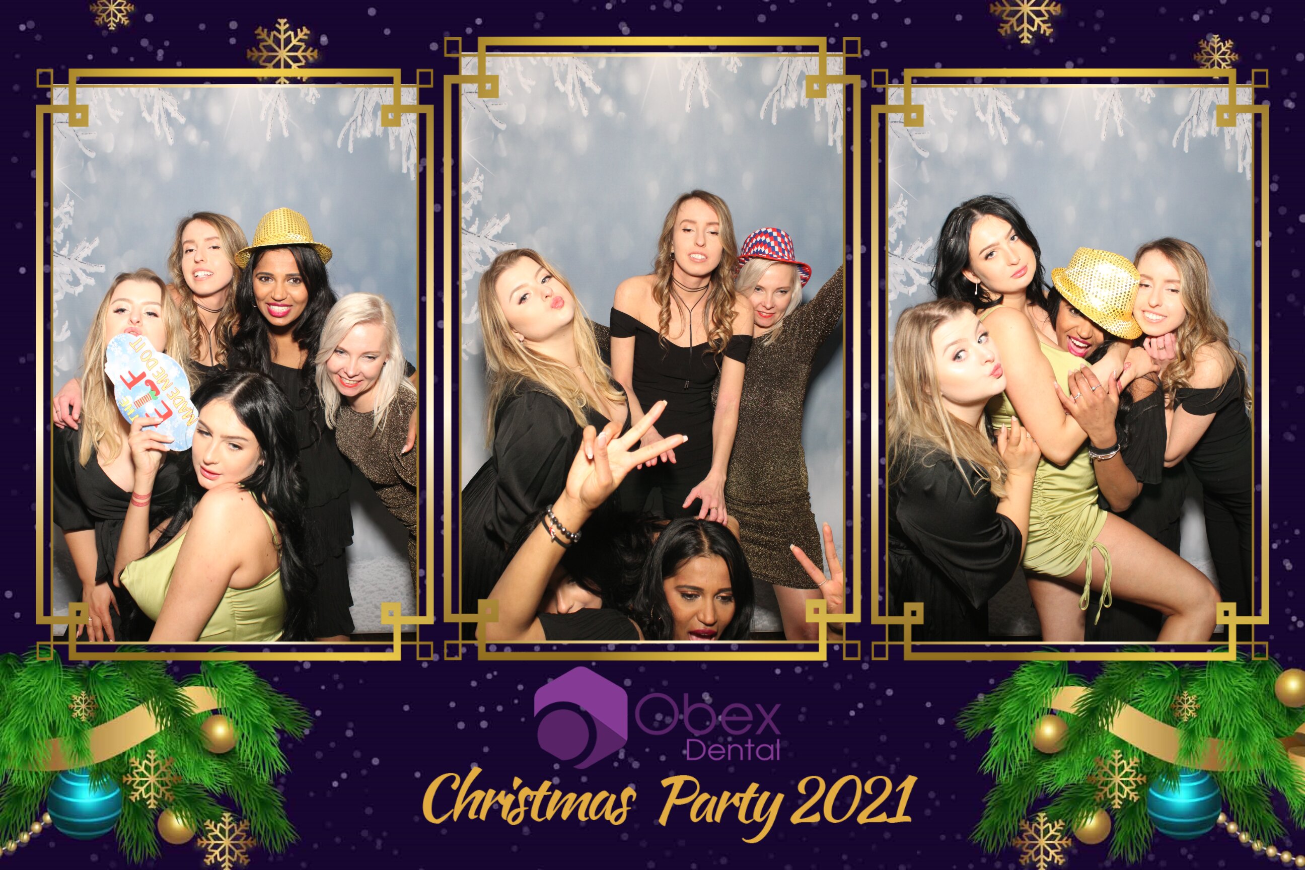 Obex Christmas Party | View more photos from the event at gallery.capture-me.co.uk/u/Capture-me/Obex-Christmas-Party