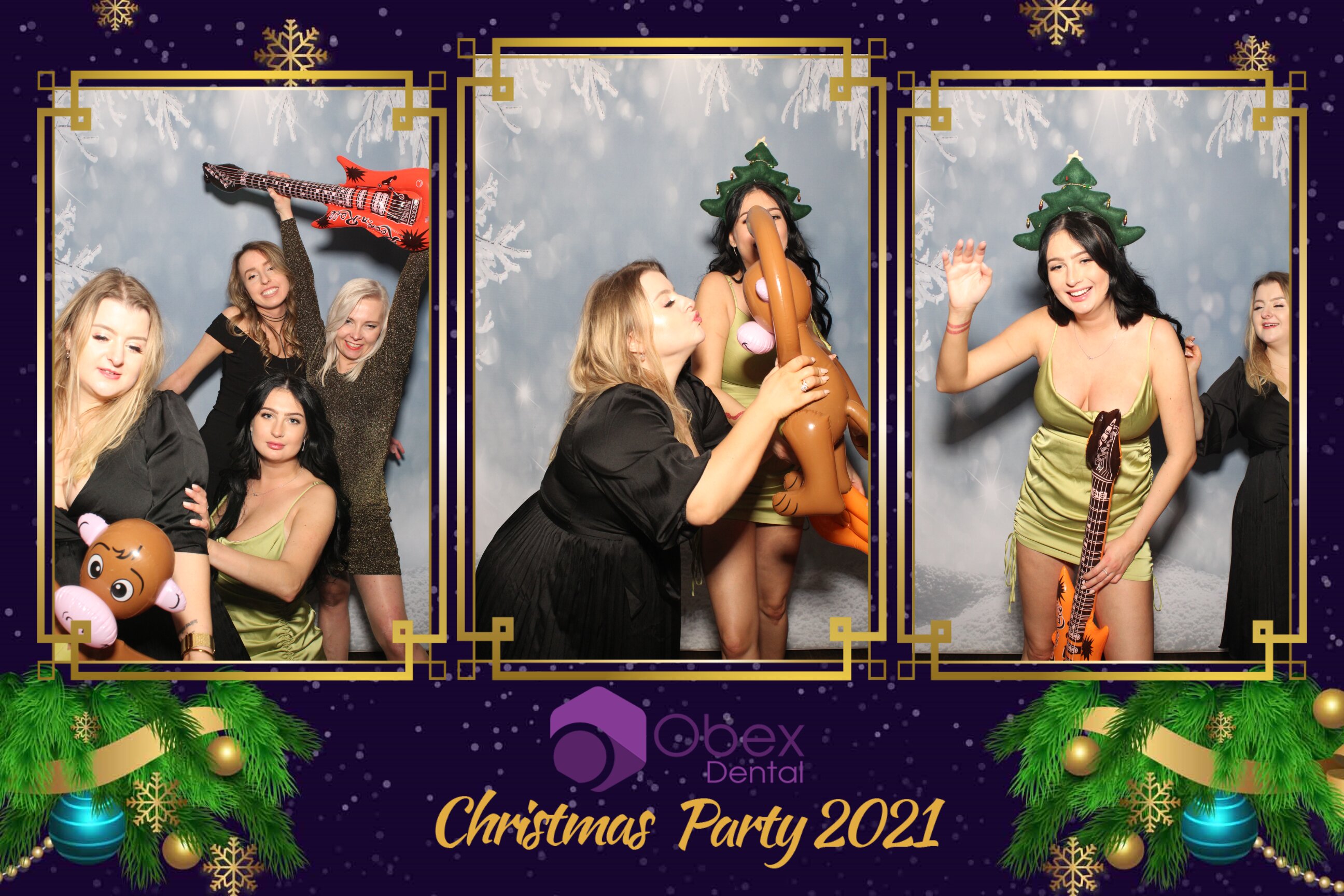 Obex Christmas Party | View more photos from the event at gallery.capture-me.co.uk/u/Capture-me/Obex-Christmas-Party