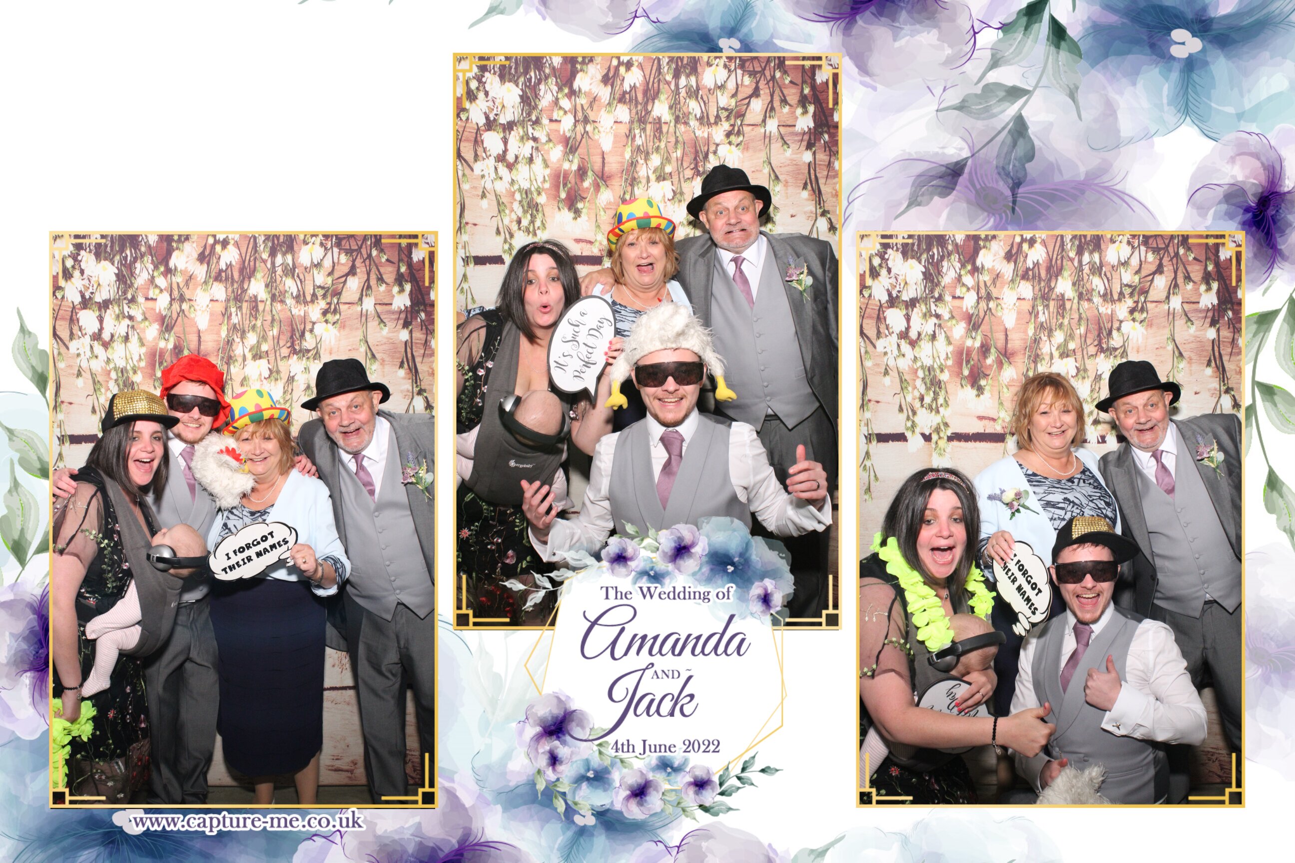 Amanda & Jacks Wedding | View more photos from the event at gallery.capture-me.co.uk/u/Capture-me/Amanda-Jacks-Wedding