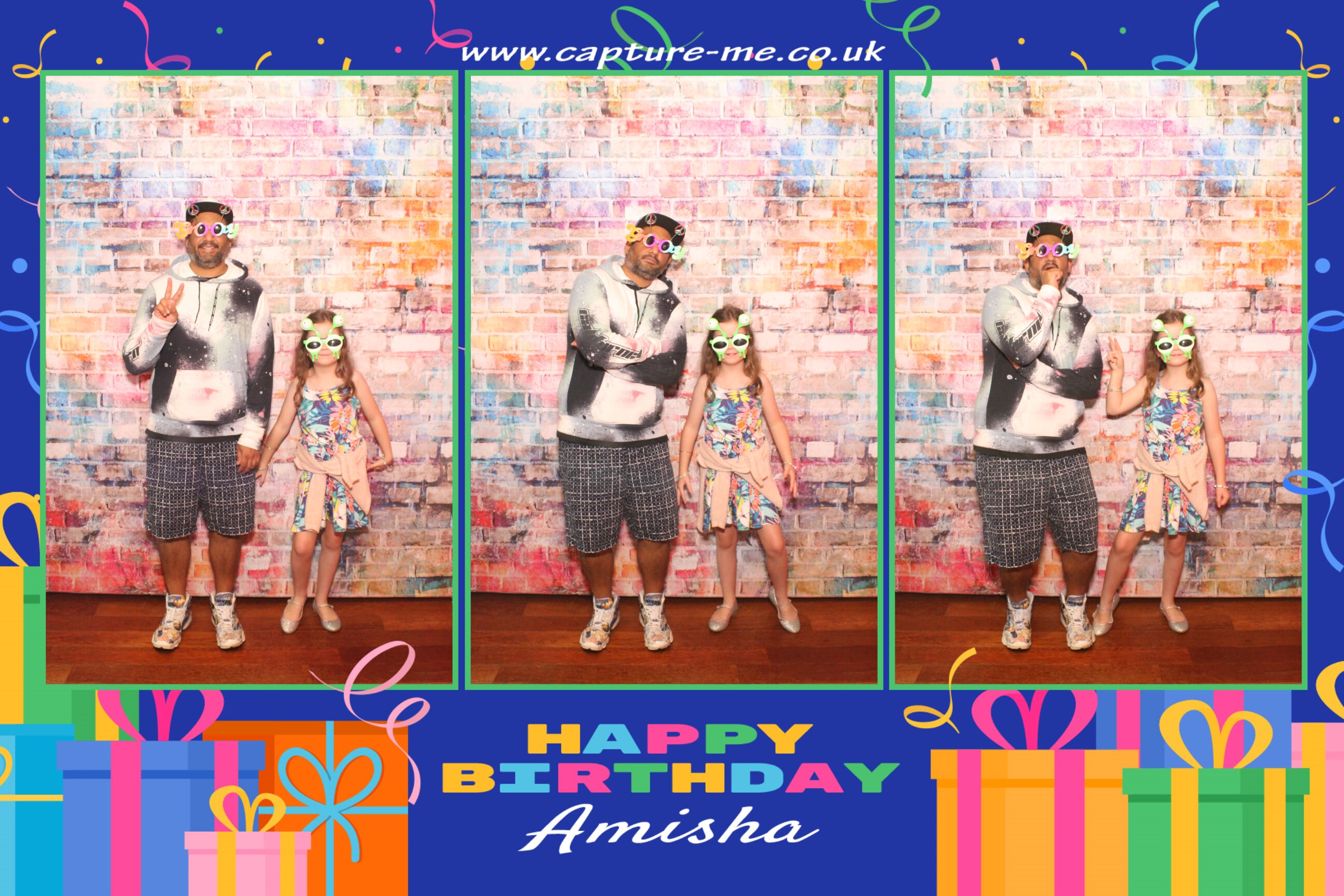 Amisha's Birthday party | View more photos from the event at gallery.capture-me.co.uk/u/Capture-me/Amishas-Birthday-party