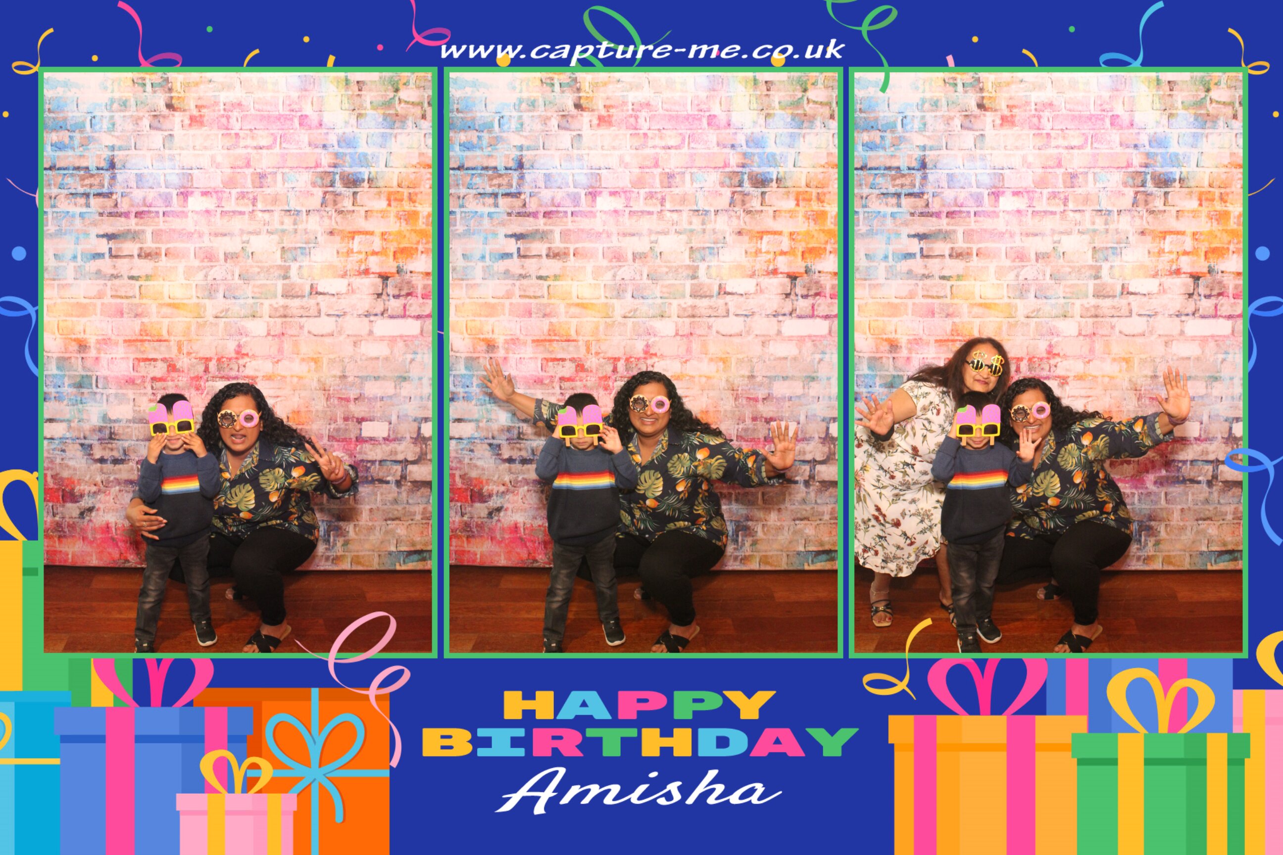 Amisha's Birthday party | View more photos from the event at gallery.capture-me.co.uk/u/Capture-me/Amishas-Birthday-party