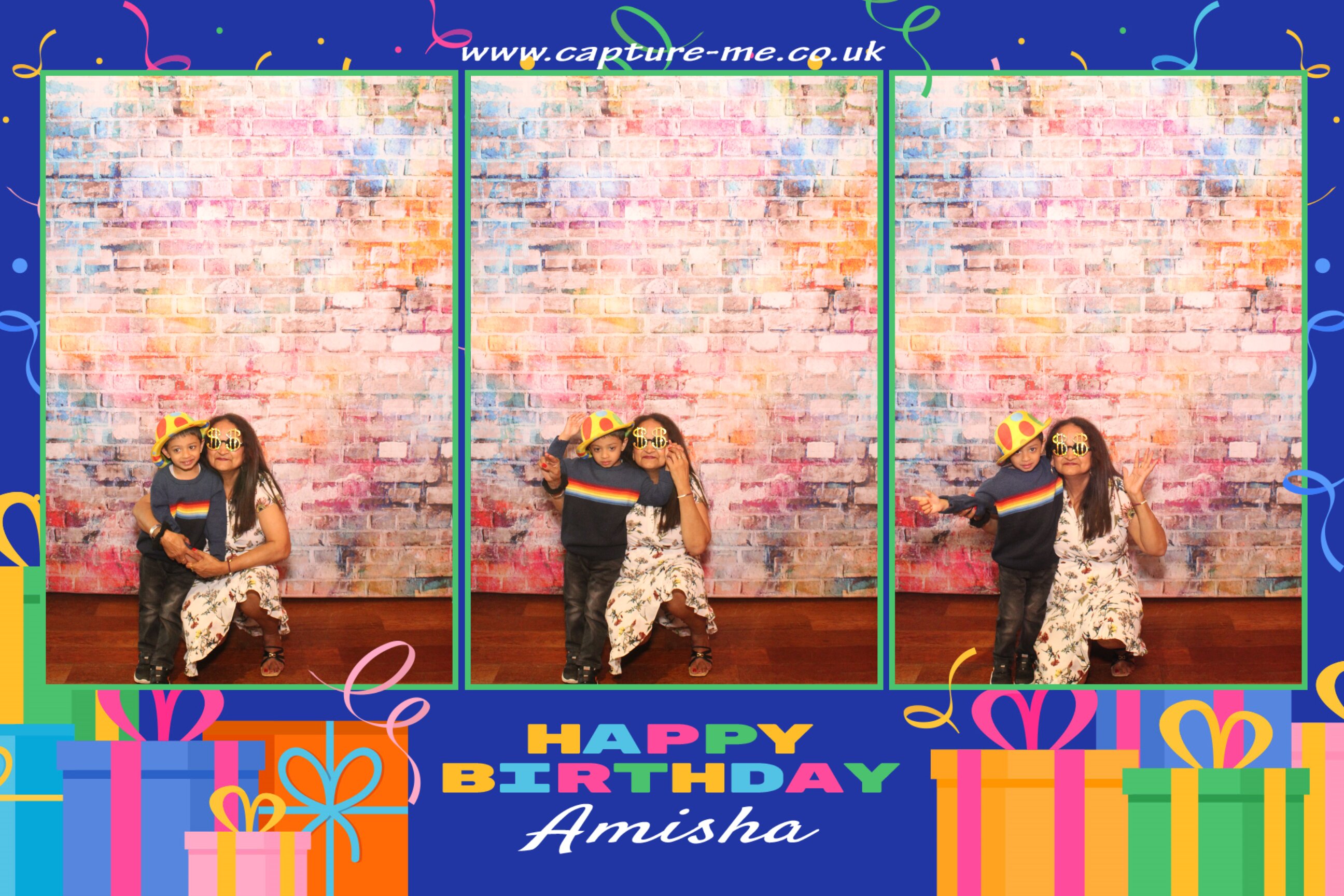 Amisha's Birthday party | View more photos from the event at gallery.capture-me.co.uk/u/Capture-me/Amishas-Birthday-party