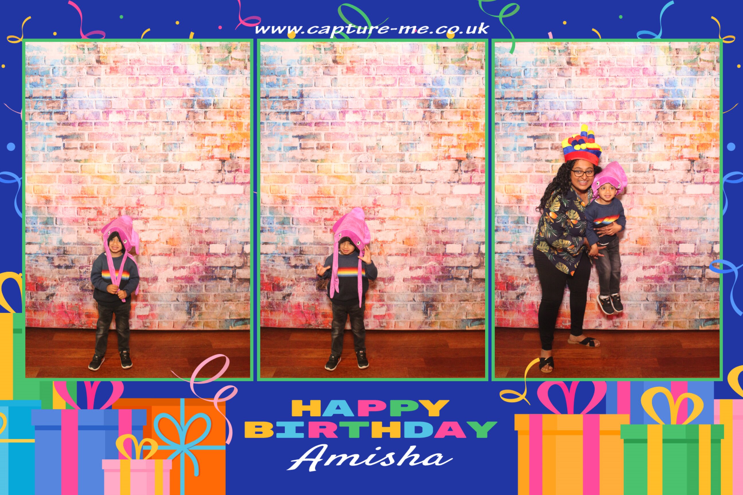 Amisha's Birthday party | View more photos from the event at gallery.capture-me.co.uk/u/Capture-me/Amishas-Birthday-party