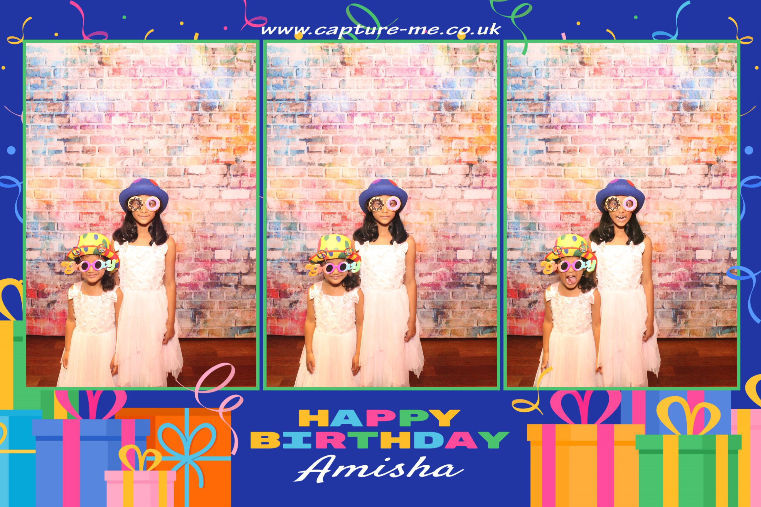Amisha's Birthday party | View more photos from the event at gallery.capture-me.co.uk/u/Capture-me/Amishas-Birthday-party
