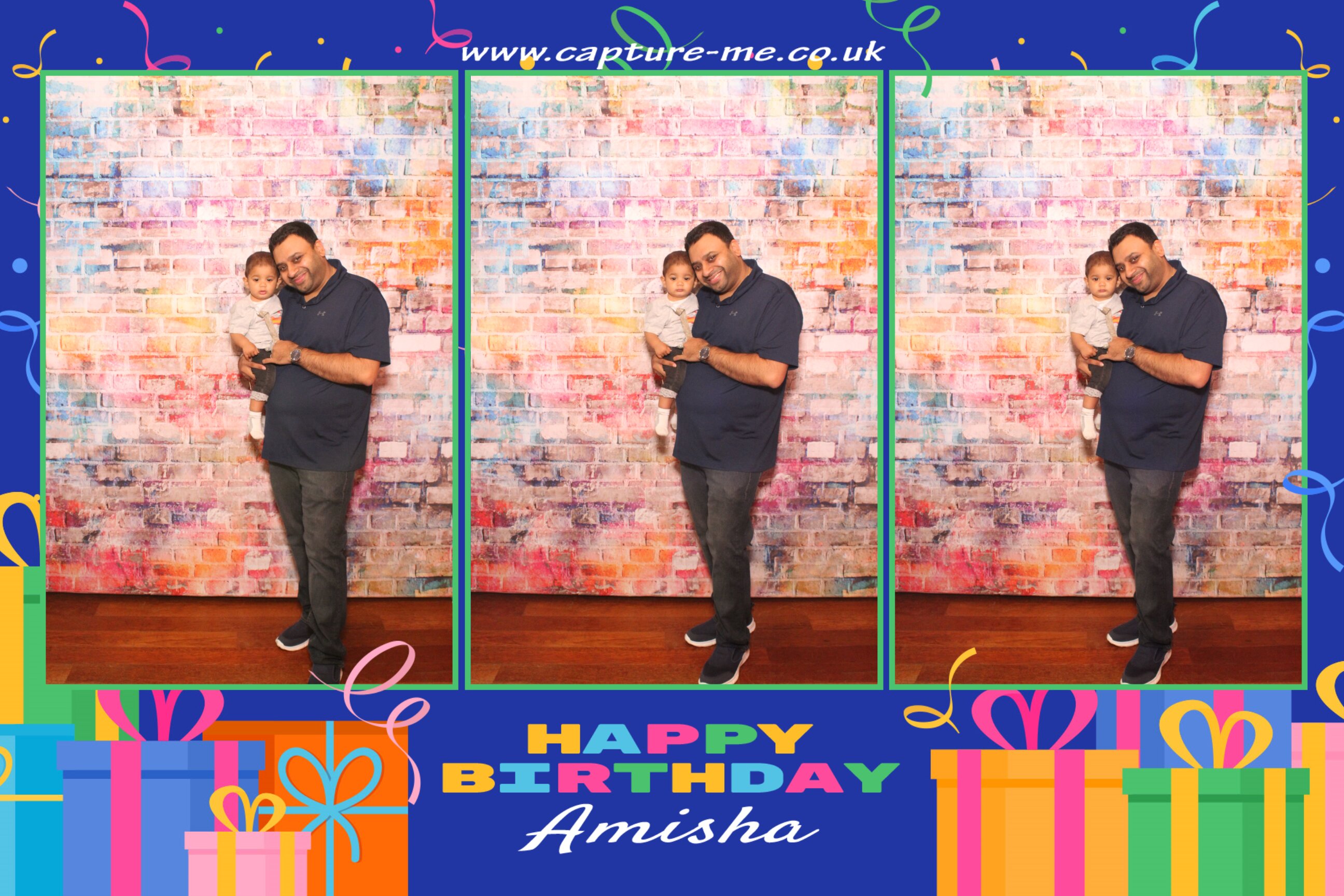 Amisha's Birthday party | View more photos from the event at gallery.capture-me.co.uk/u/Capture-me/Amishas-Birthday-party