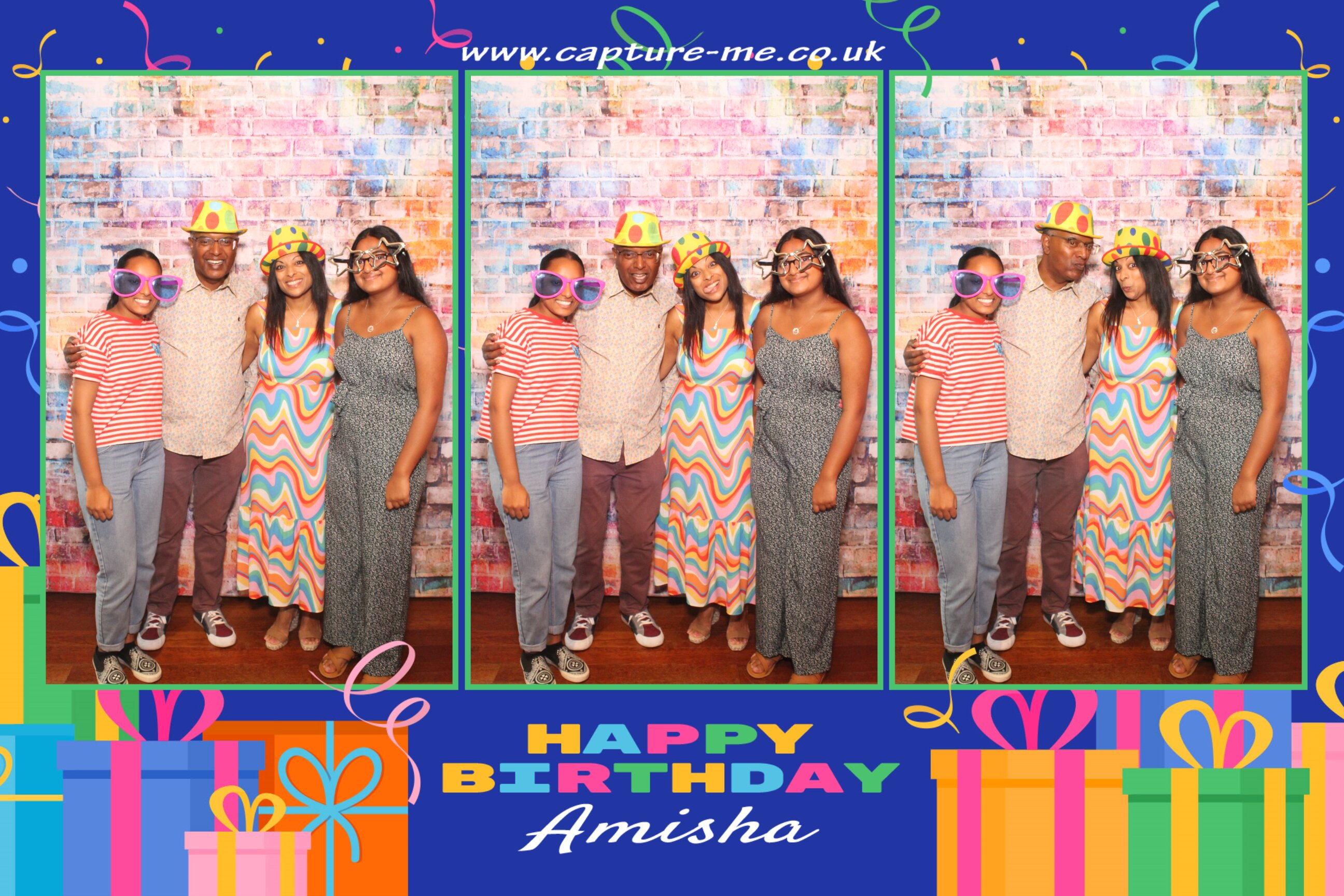 Amisha's Birthday party | View more photos from the event at gallery.capture-me.co.uk/u/Capture-me/Amishas-Birthday-party