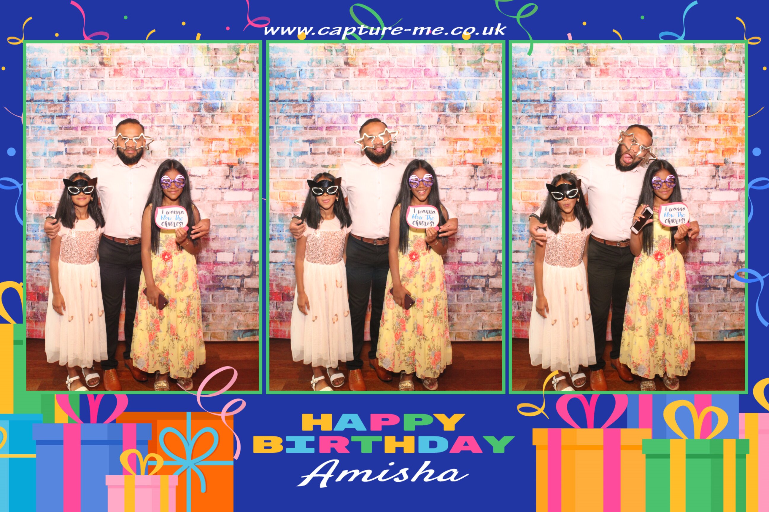Amisha's Birthday party | View more photos from the event at gallery.capture-me.co.uk/u/Capture-me/Amishas-Birthday-party