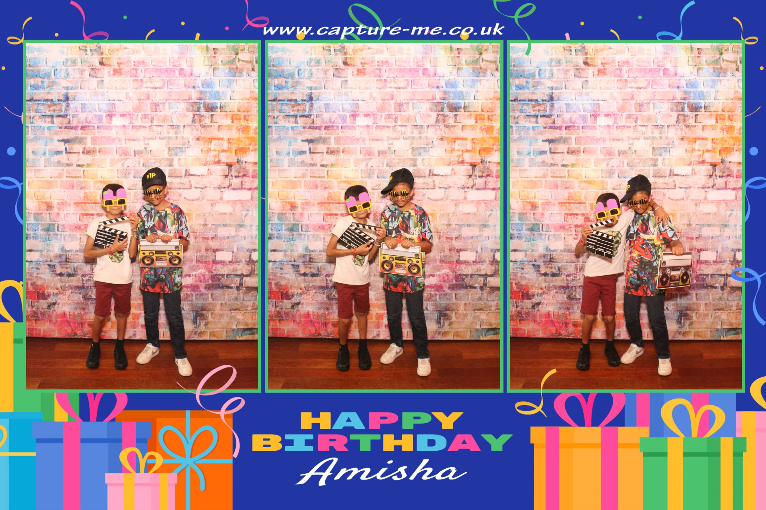 Amisha's Birthday party | View more photos from the event at gallery.capture-me.co.uk/u/Capture-me/Amishas-Birthday-party
