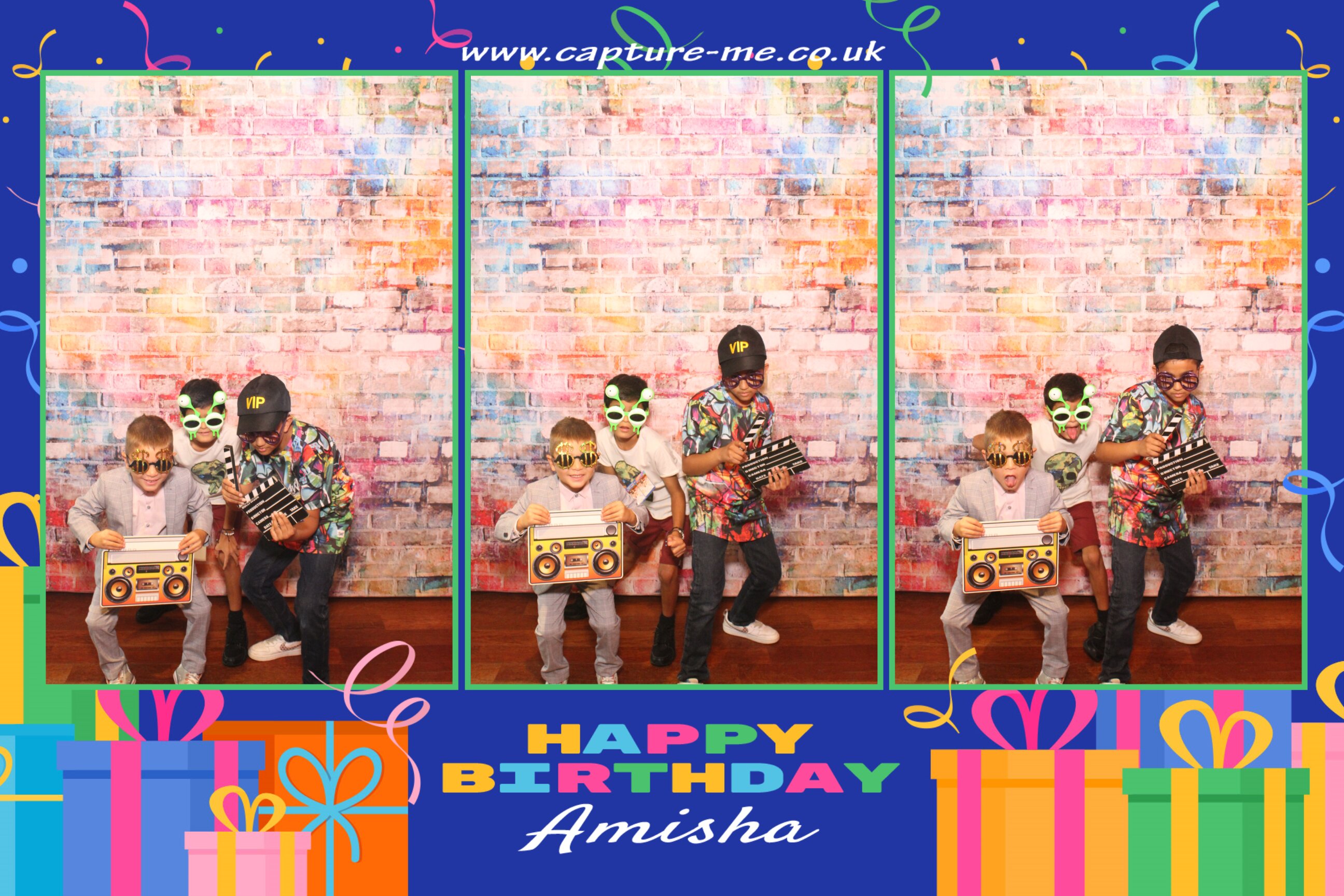 Amisha's Birthday party | View more photos from the event at gallery.capture-me.co.uk/u/Capture-me/Amishas-Birthday-party