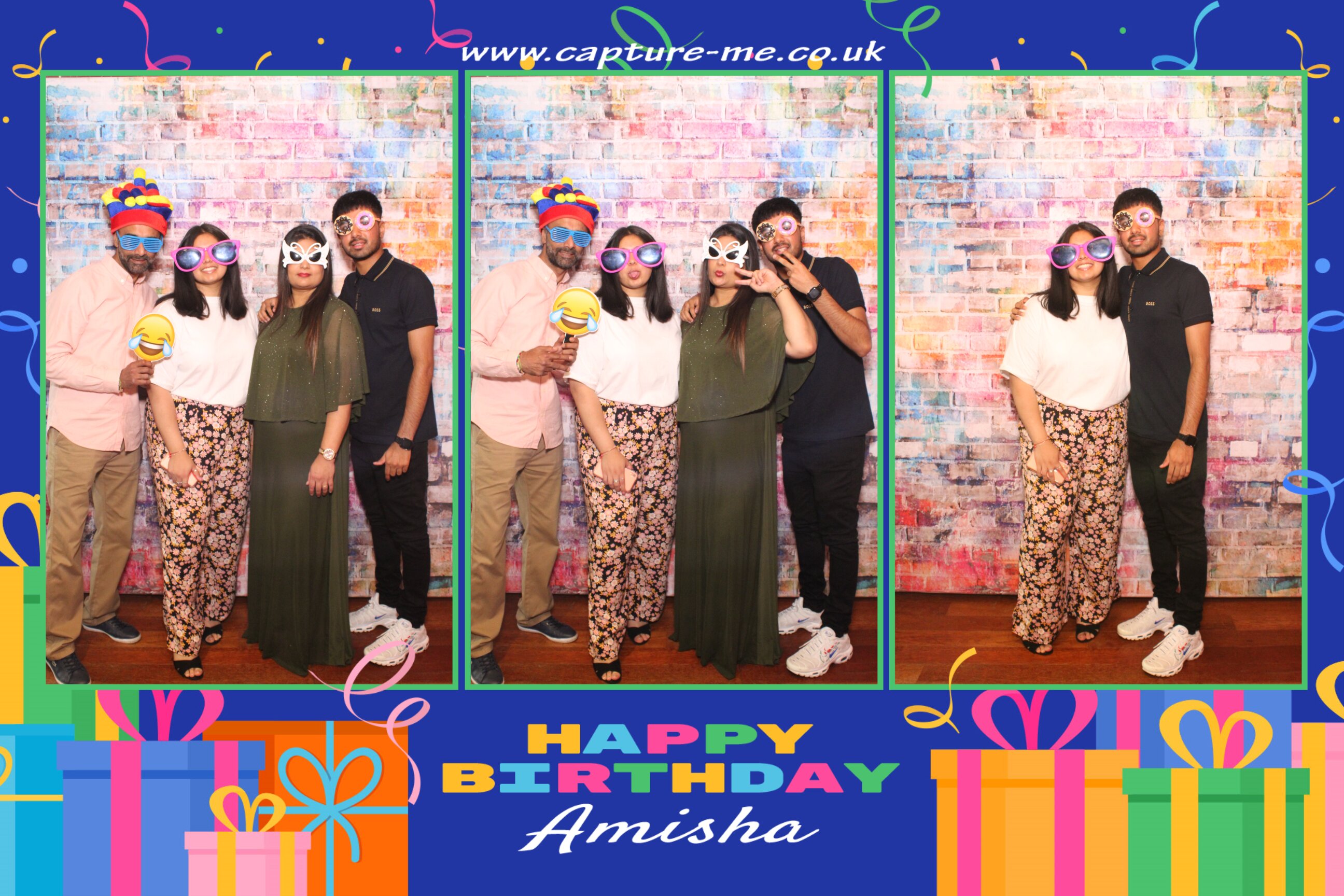 Amisha's Birthday party | View more photos from the event at gallery.capture-me.co.uk/u/Capture-me/Amishas-Birthday-party