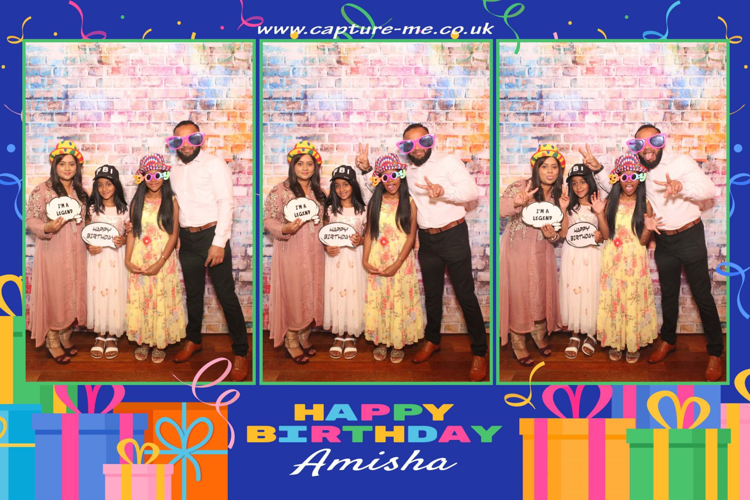 Amisha's Birthday party | View more photos from the event at gallery.capture-me.co.uk/u/Capture-me/Amishas-Birthday-party