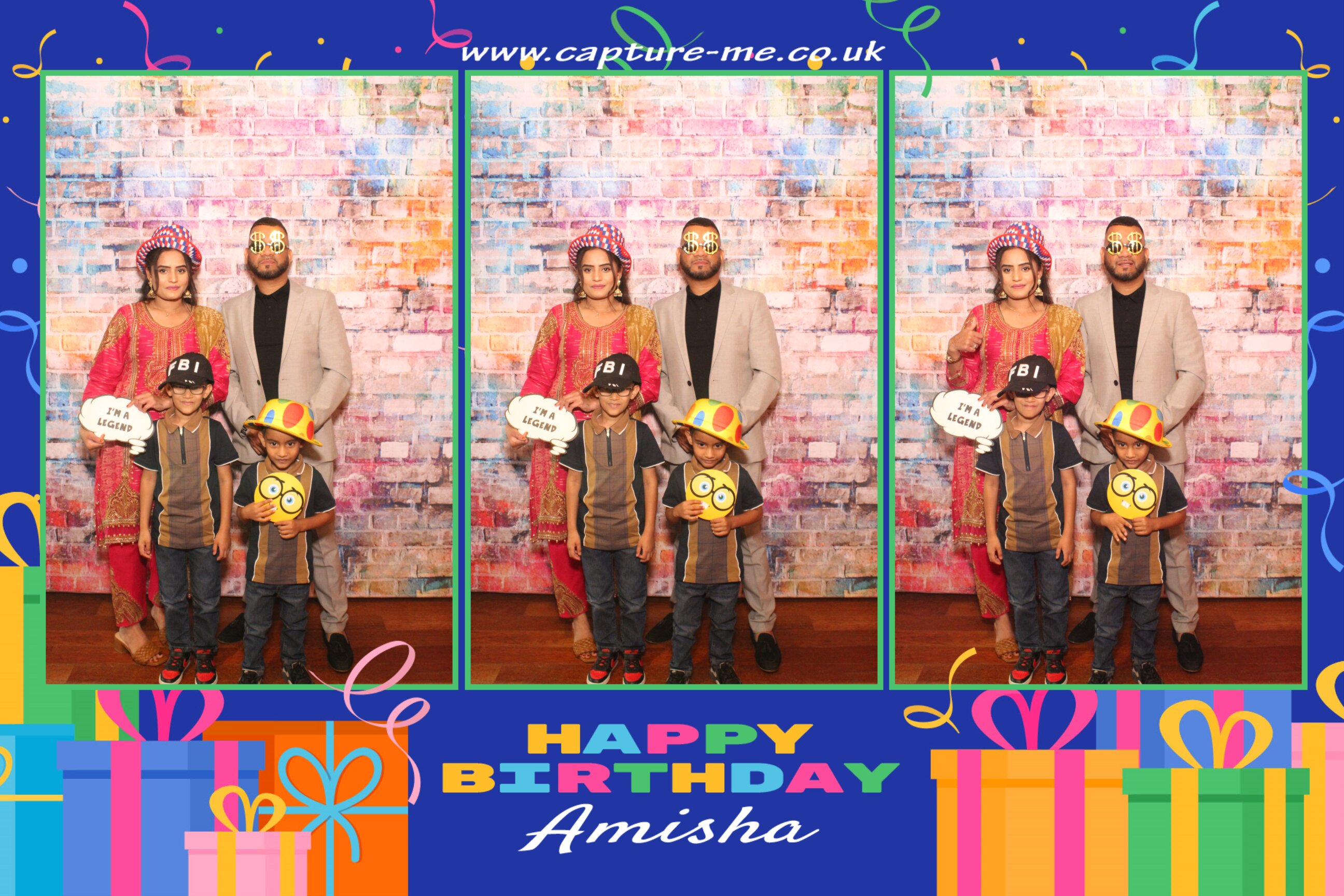 Amisha's Birthday party | View more photos from the event at gallery.capture-me.co.uk/u/Capture-me/Amishas-Birthday-party