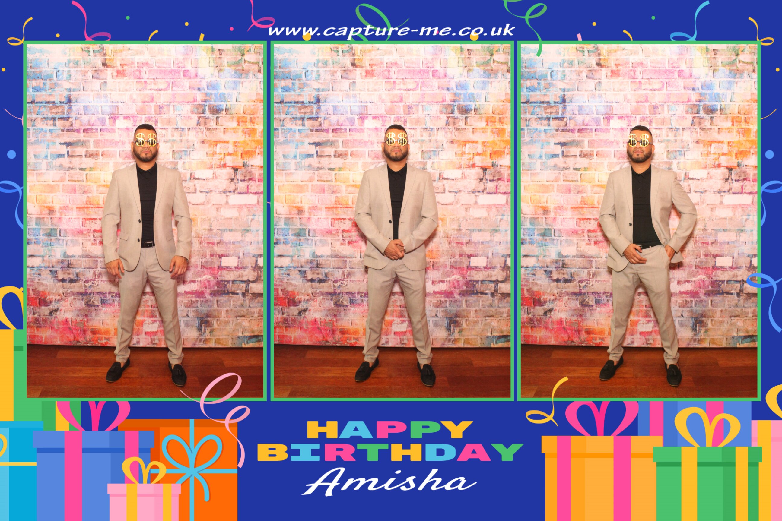 Amisha's Birthday party | View more photos from the event at gallery.capture-me.co.uk/u/Capture-me/Amishas-Birthday-party