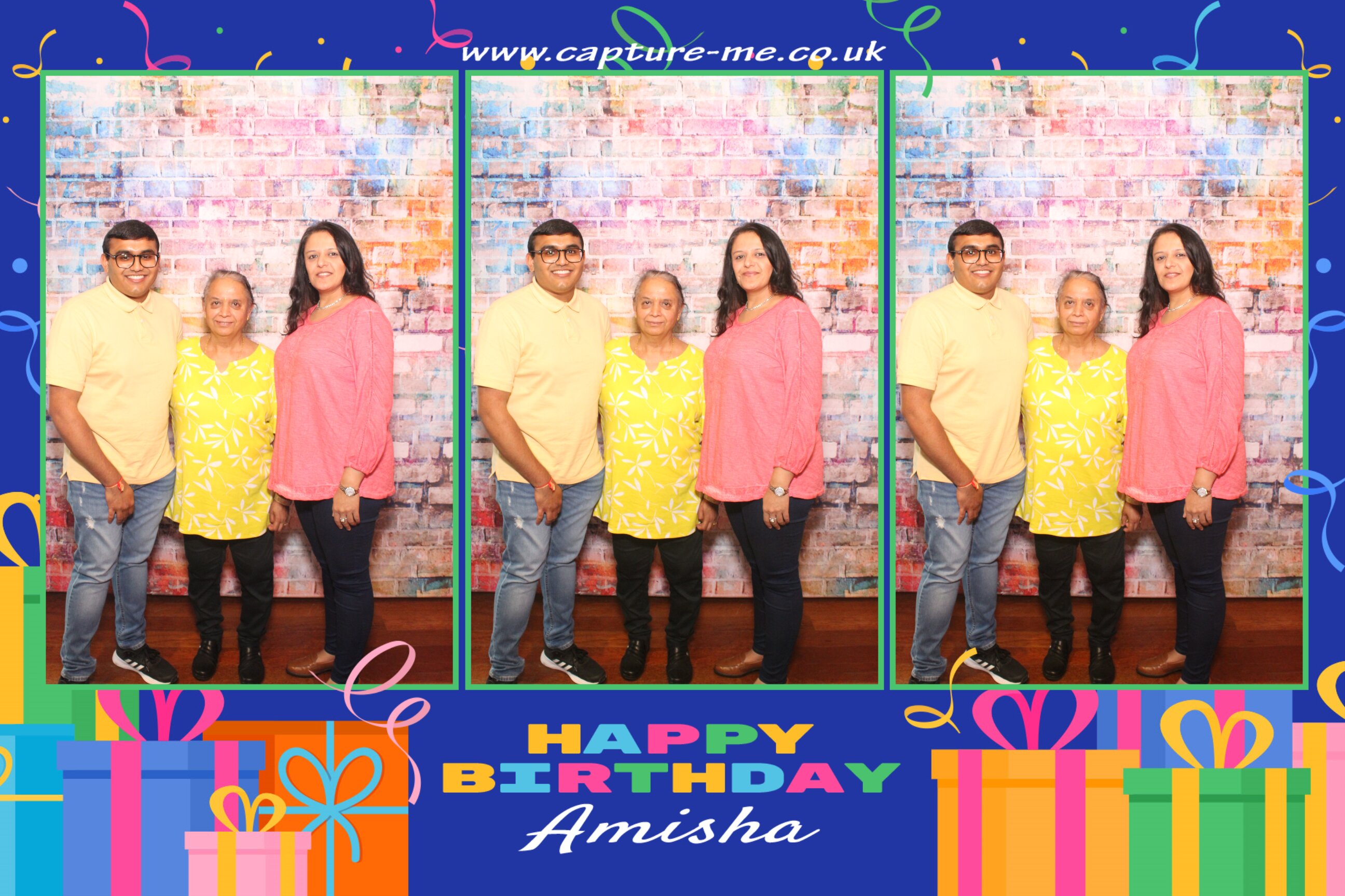 Amisha's Birthday party | View more photos from the event at gallery.capture-me.co.uk/u/Capture-me/Amishas-Birthday-party