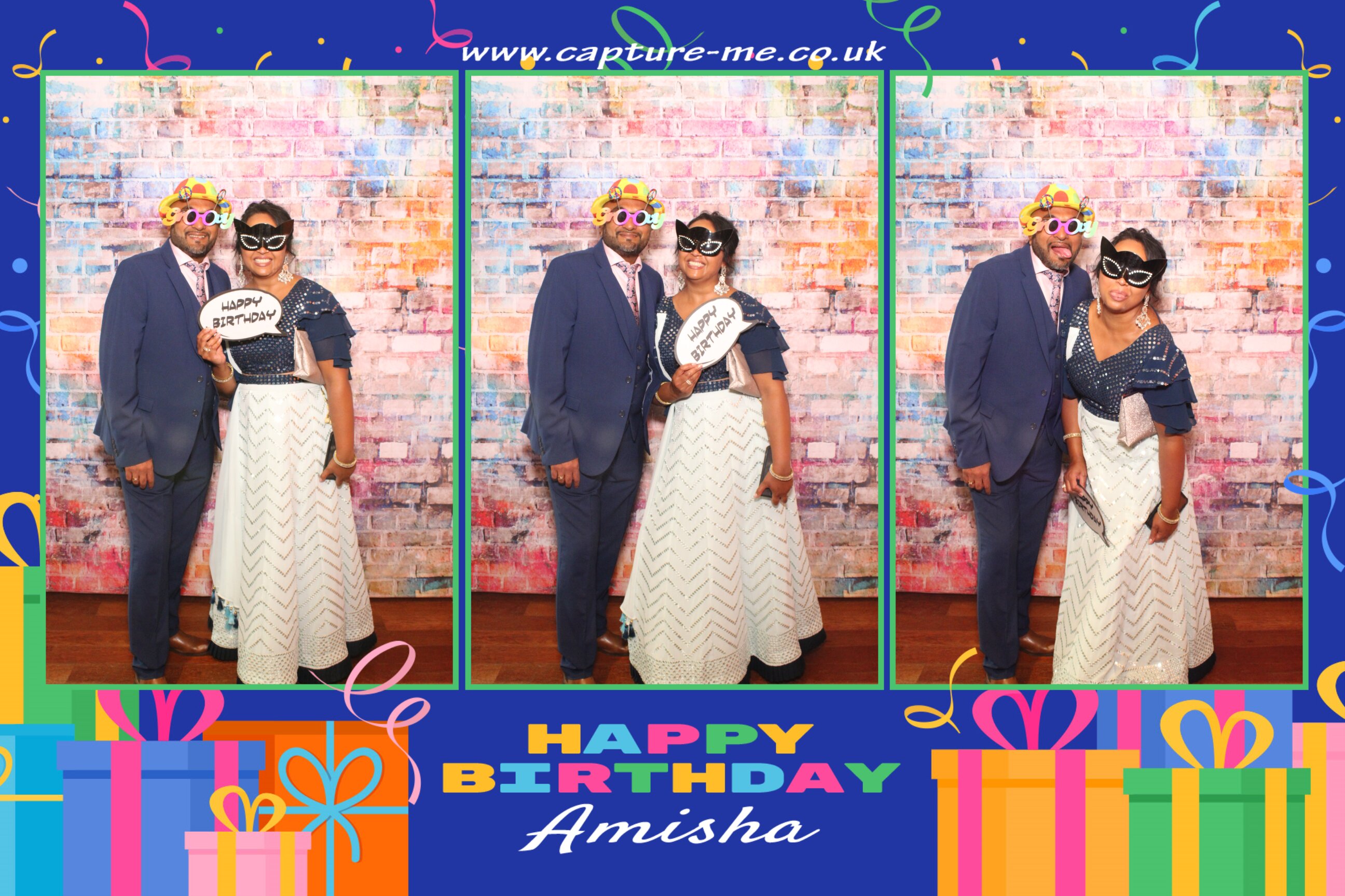 Amisha's Birthday party | View more photos from the event at gallery.capture-me.co.uk/u/Capture-me/Amishas-Birthday-party