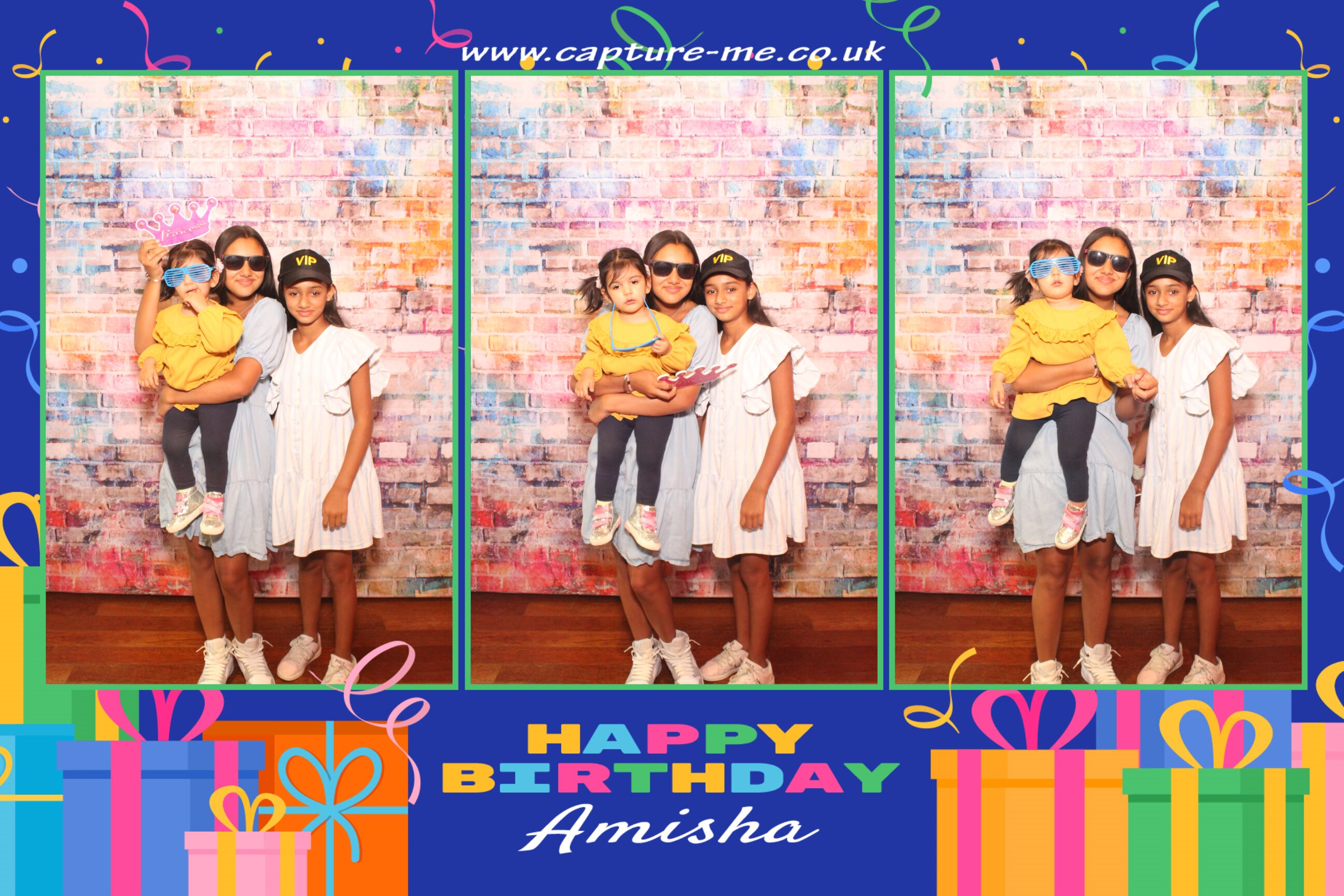 Amisha's Birthday party | View more photos from the event at gallery.capture-me.co.uk/u/Capture-me/Amishas-Birthday-party