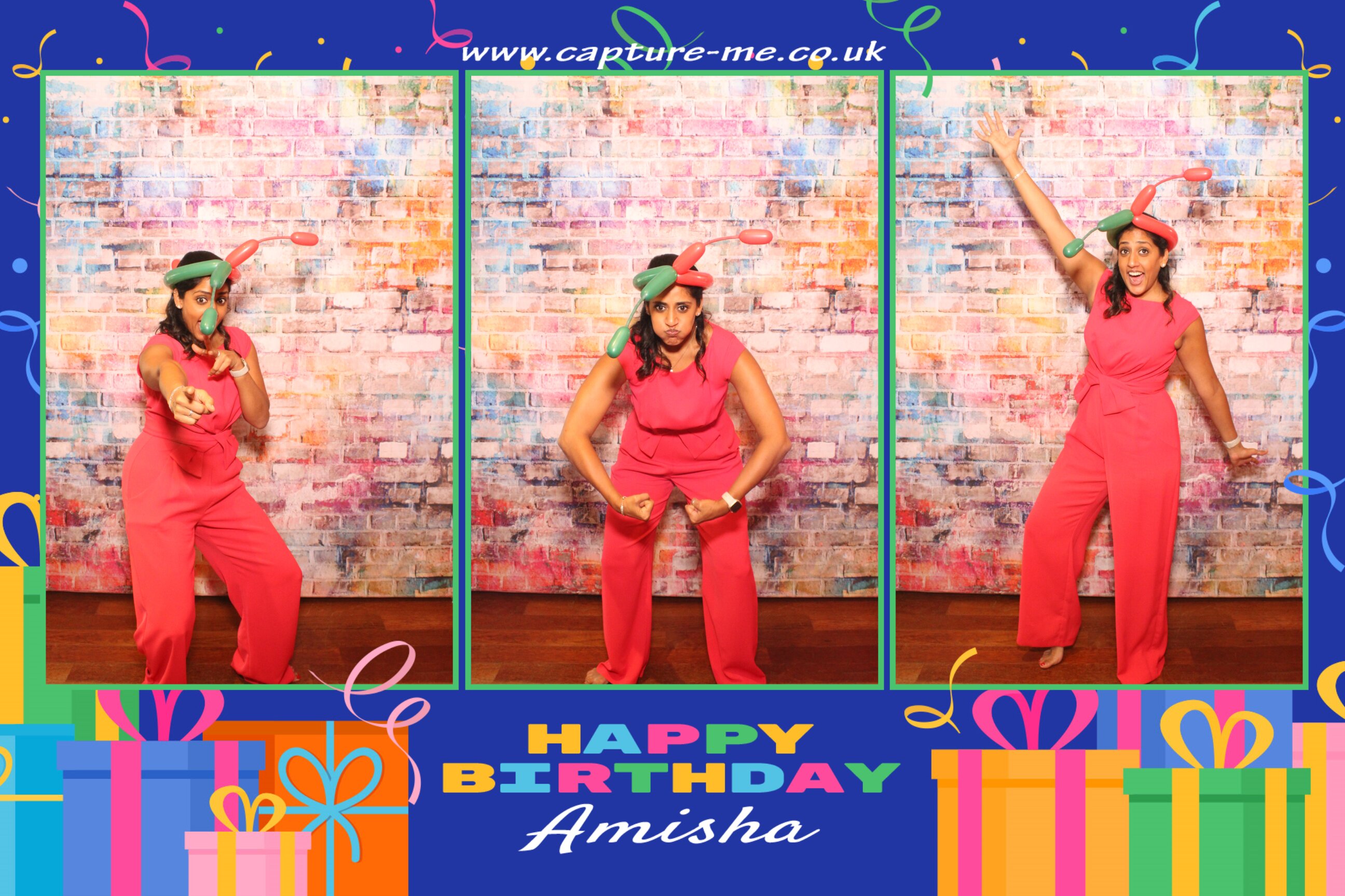 Amisha's Birthday party | View more photos from the event at gallery.capture-me.co.uk/u/Capture-me/Amishas-Birthday-party
