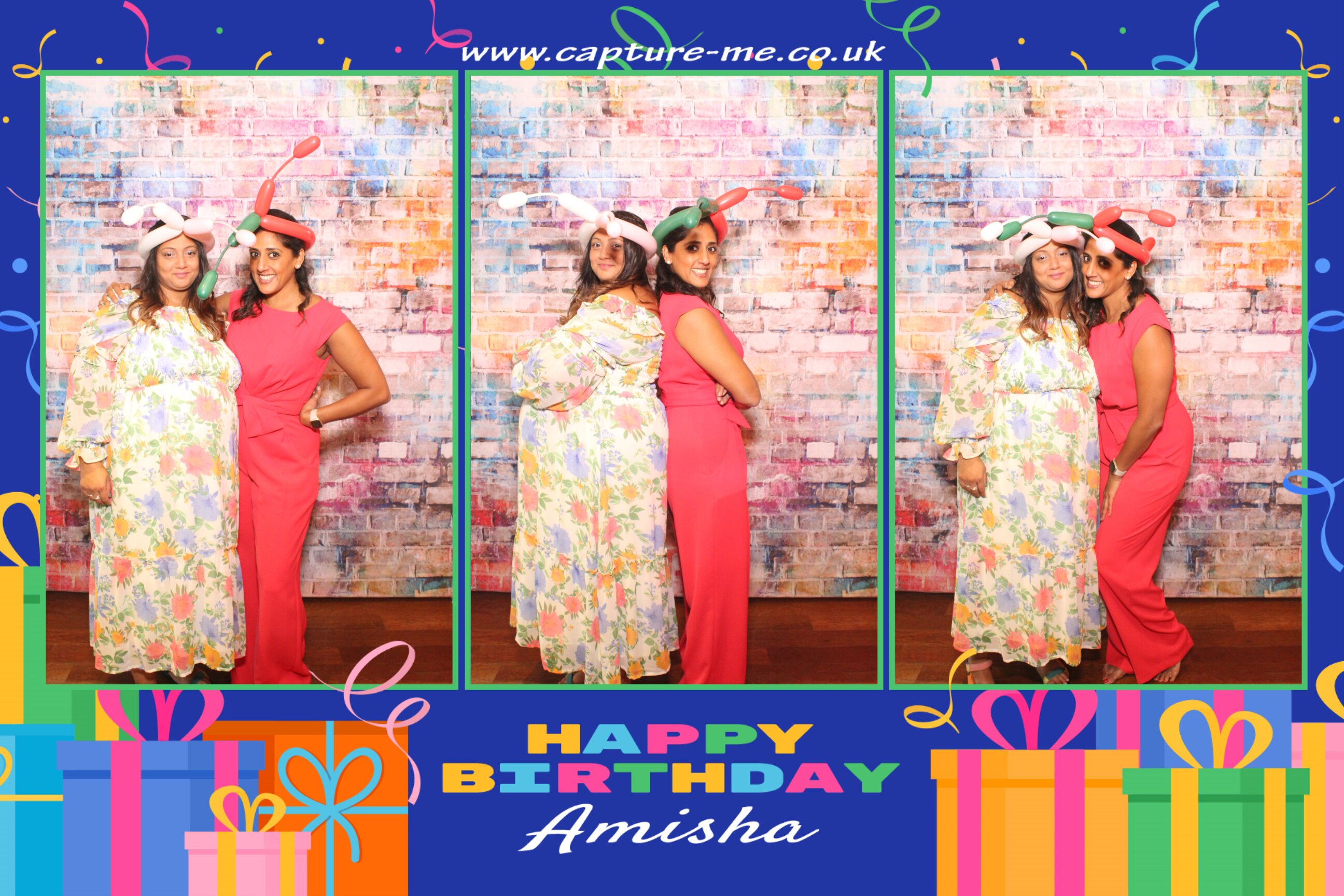 Amisha's Birthday party | View more photos from the event at gallery.capture-me.co.uk/u/Capture-me/Amishas-Birthday-party