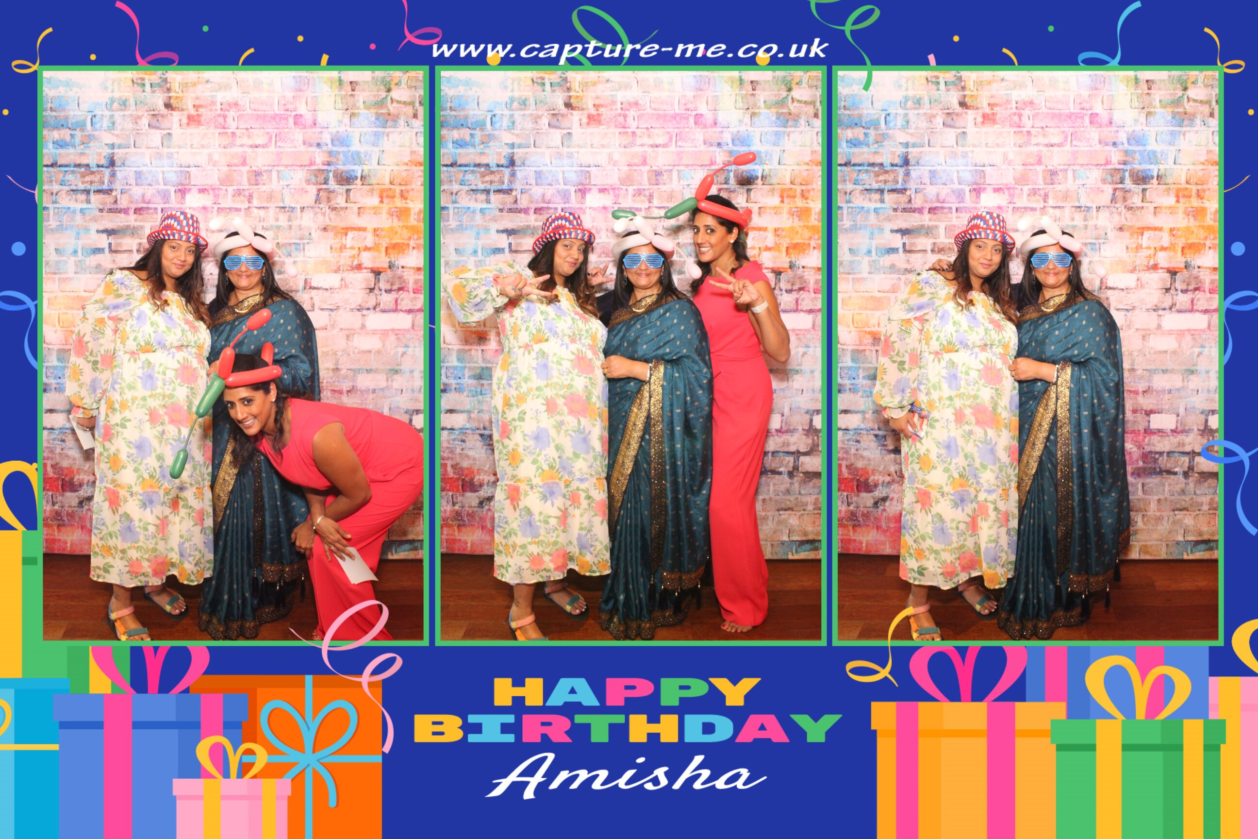 Amisha's Birthday party | View more photos from the event at gallery.capture-me.co.uk/u/Capture-me/Amishas-Birthday-party