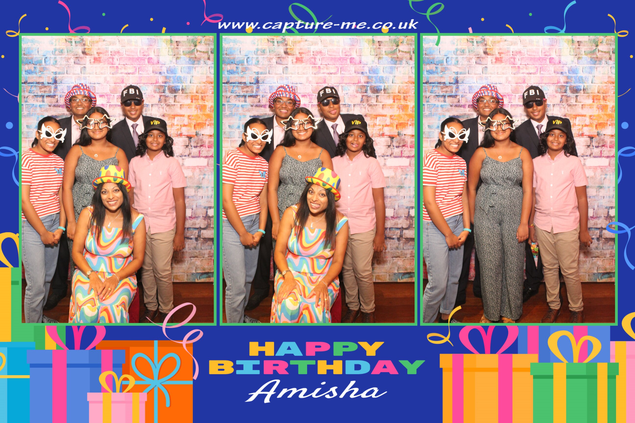Amisha's Birthday party | View more photos from the event at gallery.capture-me.co.uk/u/Capture-me/Amishas-Birthday-party