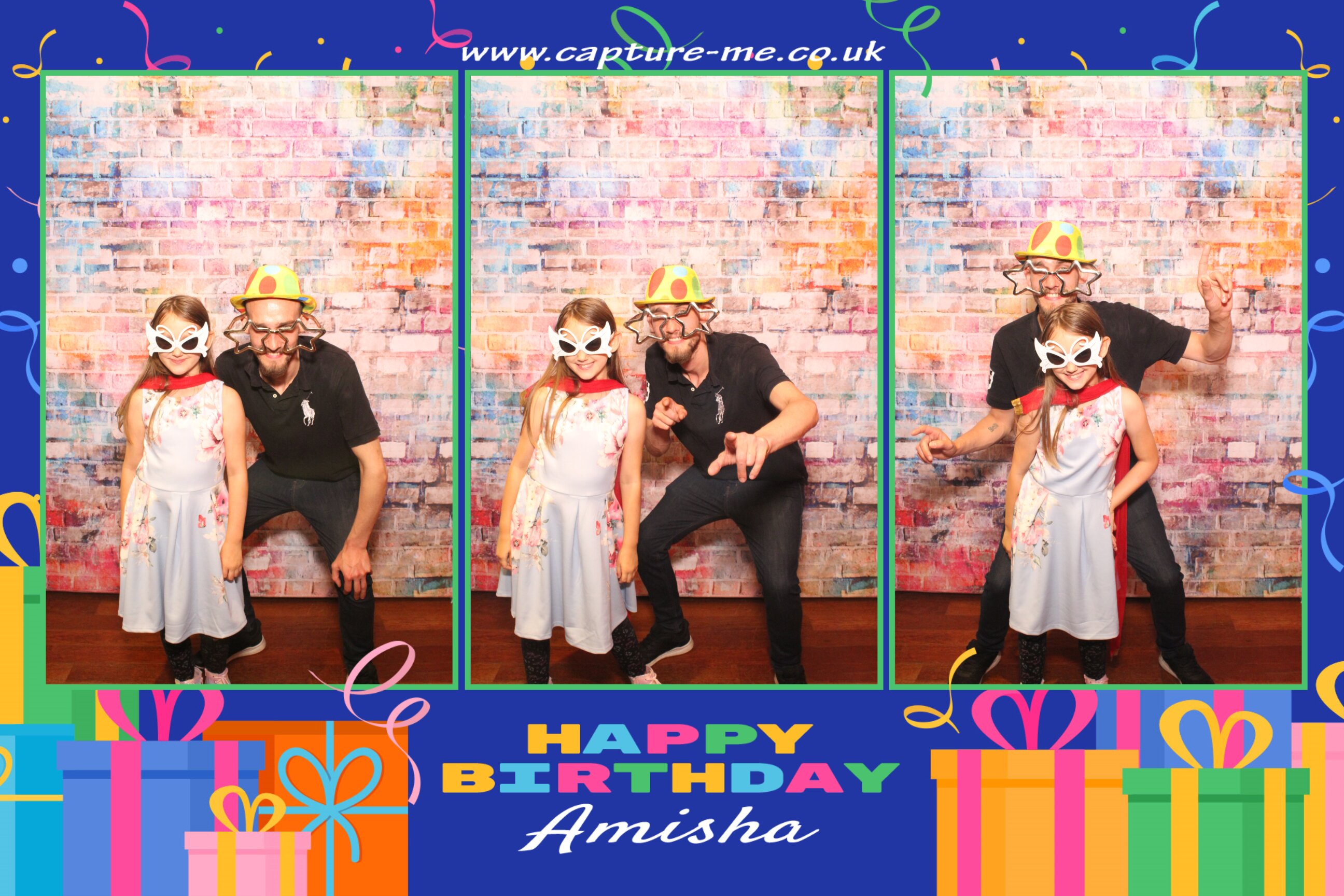 Amisha's Birthday party | View more photos from the event at gallery.capture-me.co.uk/u/Capture-me/Amishas-Birthday-party