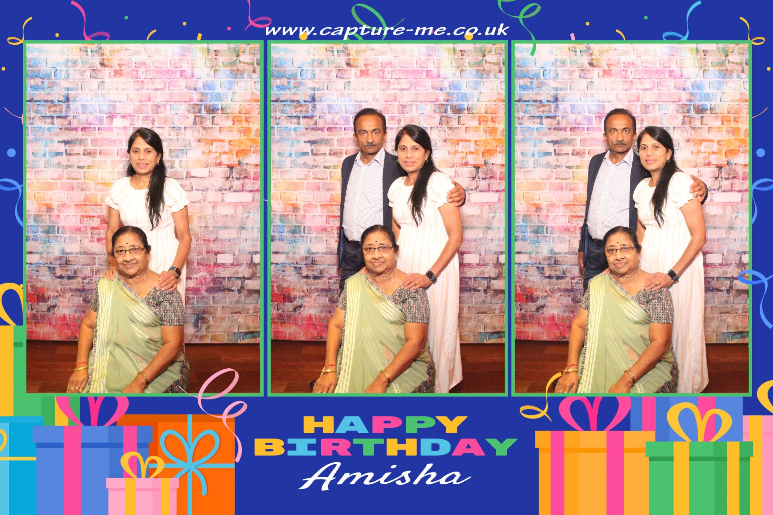 Amisha's Birthday party | View more photos from the event at gallery.capture-me.co.uk/u/Capture-me/Amishas-Birthday-party